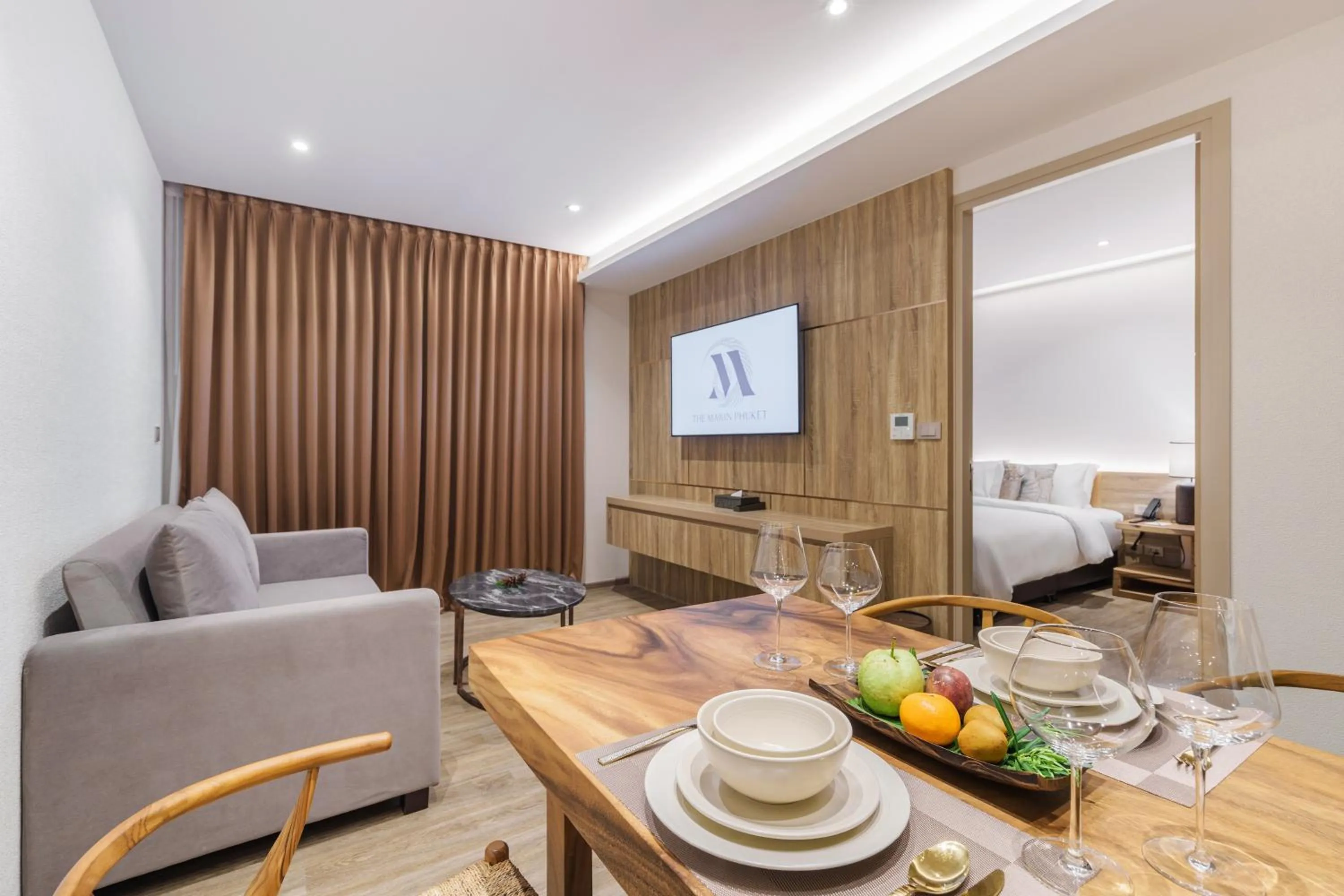 One-Bedroom Suite in The Marin Phuket Kamala Beach