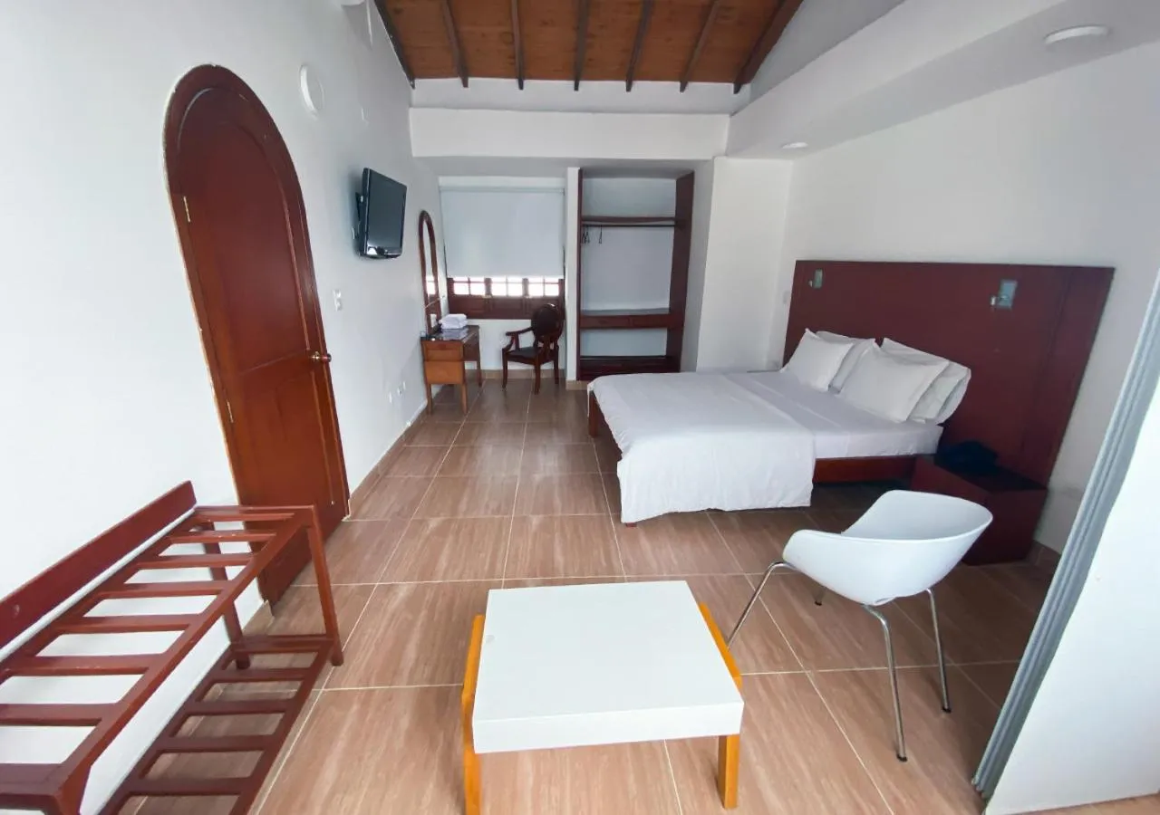 Junior Suite in Hotel Zaraya