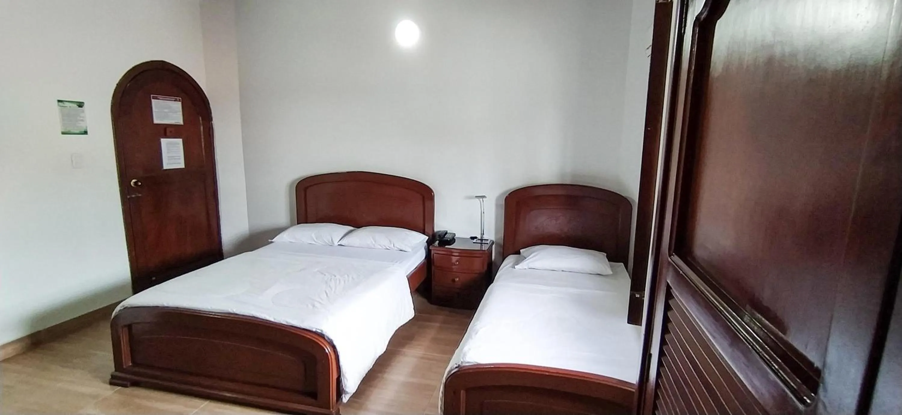 Triple Room in Hotel Zaraya