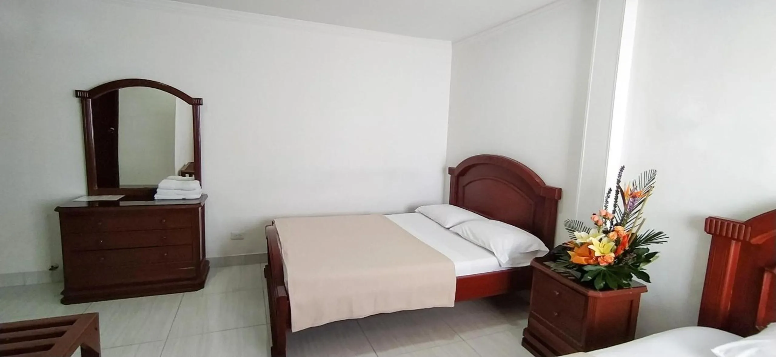 Double Room - single occupancy in Hotel Exelsior