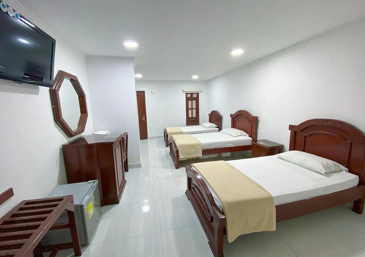 Suite in Hotel Exelsior