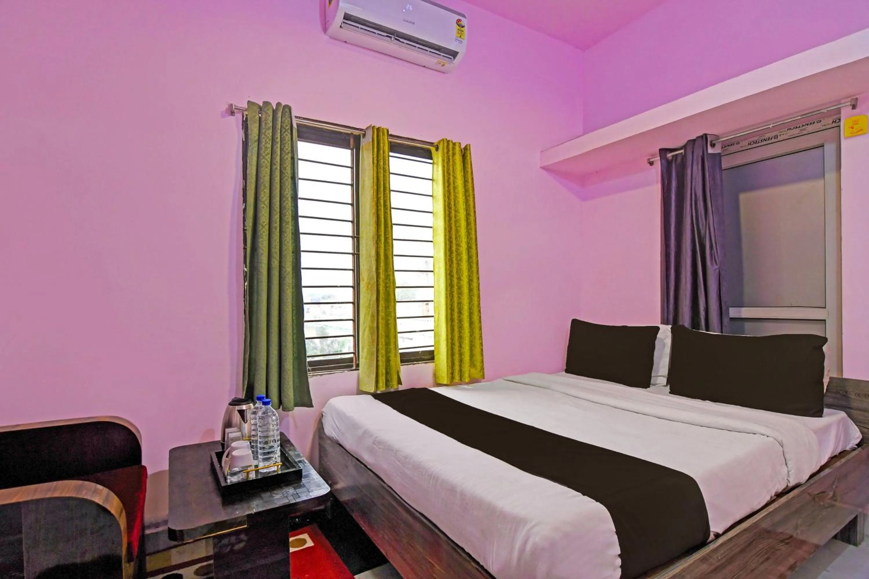 Classic Triple Room - single occupancy in Hotel O Newmoon Inn