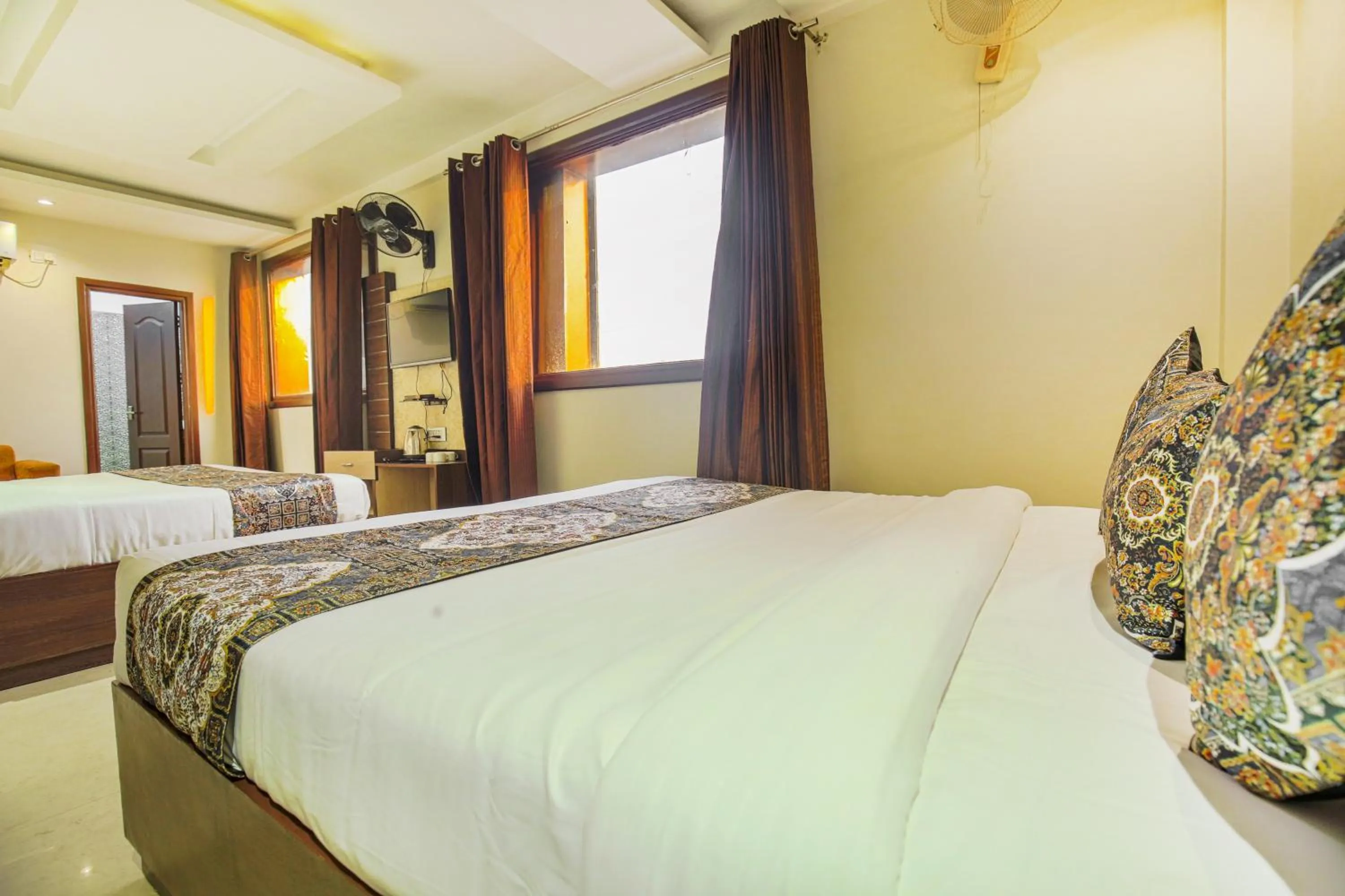 Family Room in VK Hotels & Resorts