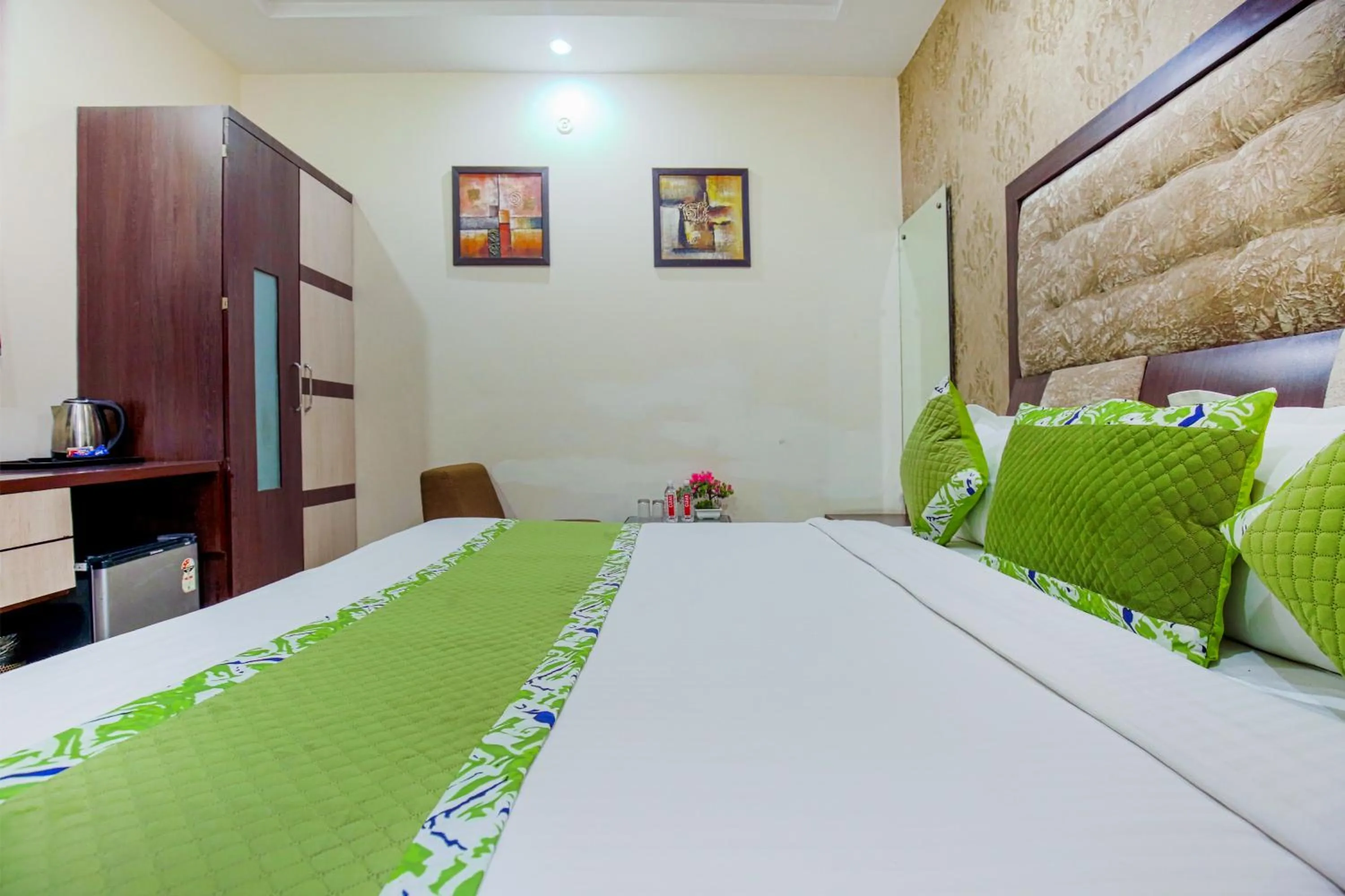 Deluxe Room in VK Hotels & Resorts