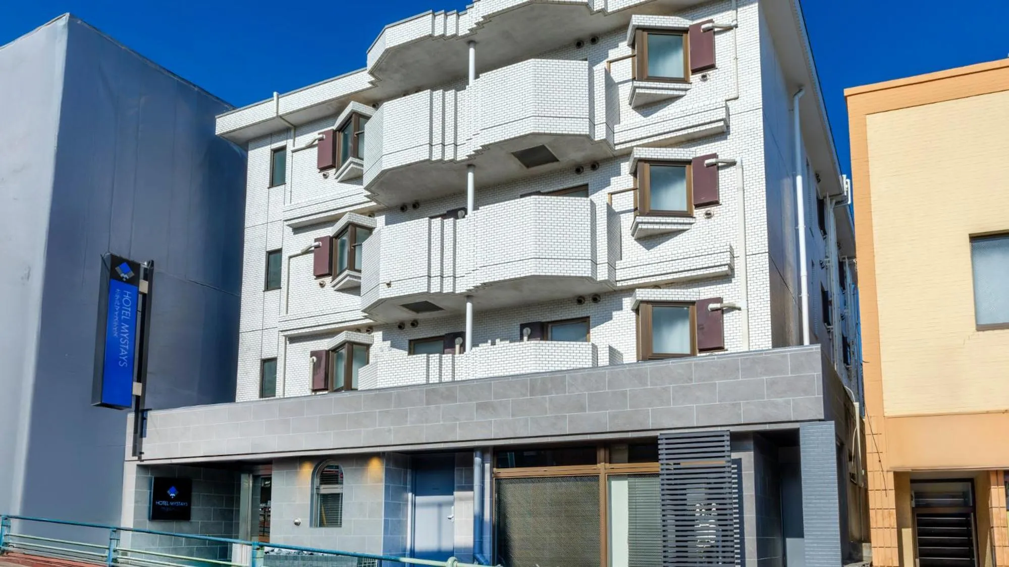 HOTEL MYSTAYS Higashi Jujo