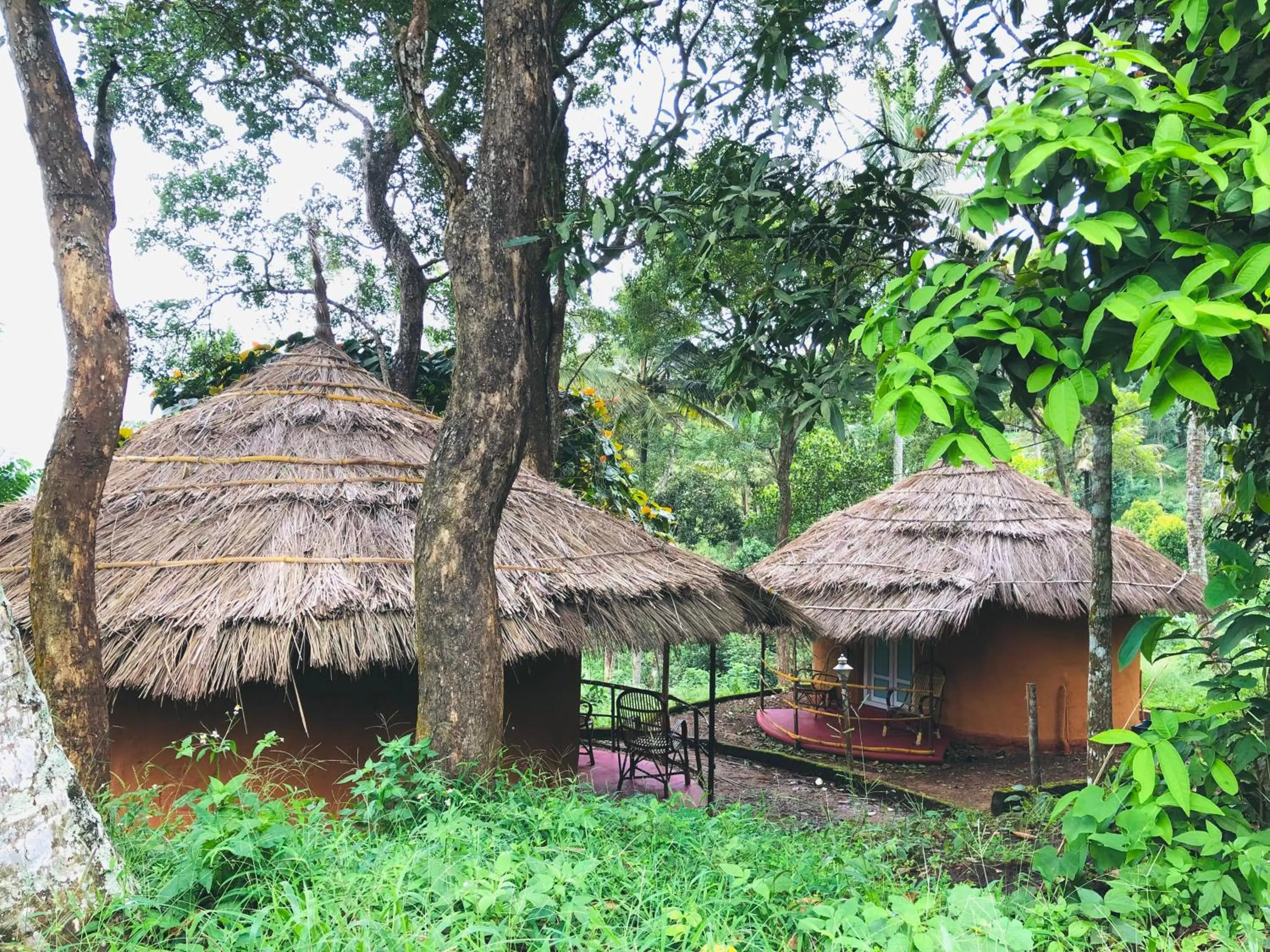 Vacation Home in Punarjani Ayurvedic Resorts