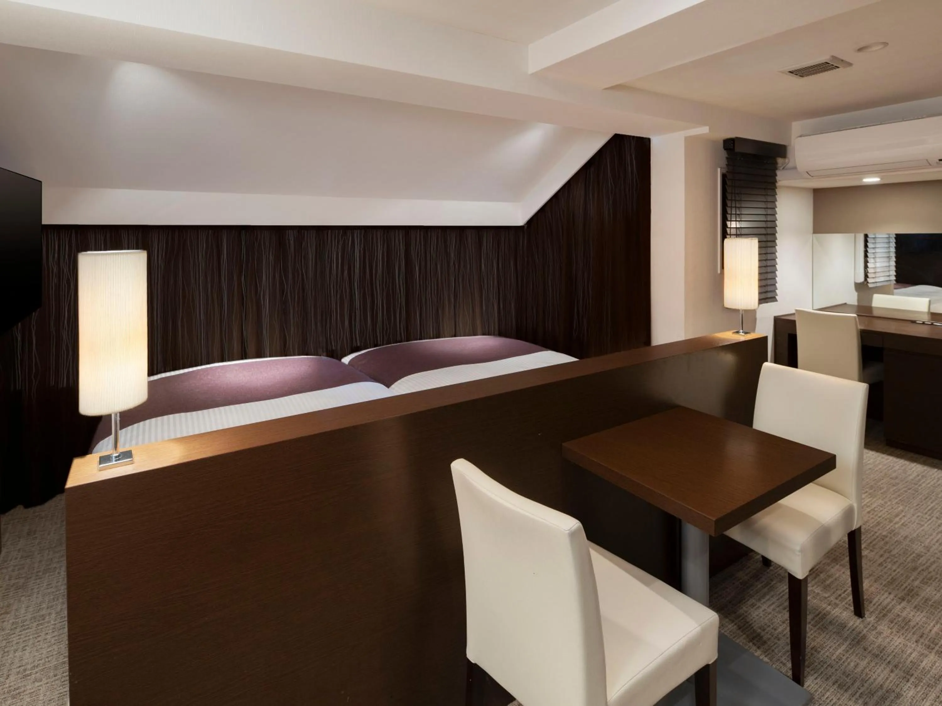 Comfort  Twin with Kitchen - House Keeping is Optional with Additional Cost in FLEXSTAY INN Iidabashi