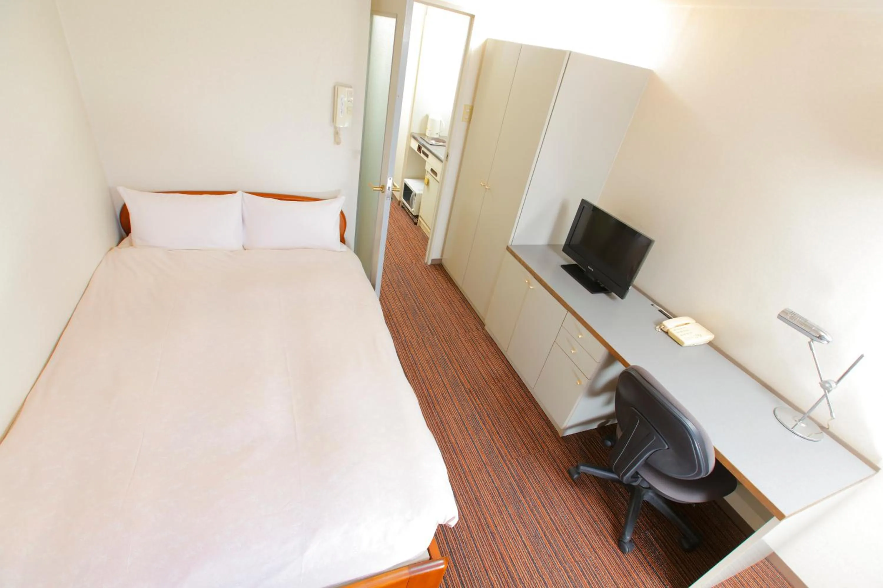 Room Selected At Check-In (1 adults) - House Keeping is Optional with Additional Cost - No choice of smoking preference in FLEXSTAY INN Shinurayasu