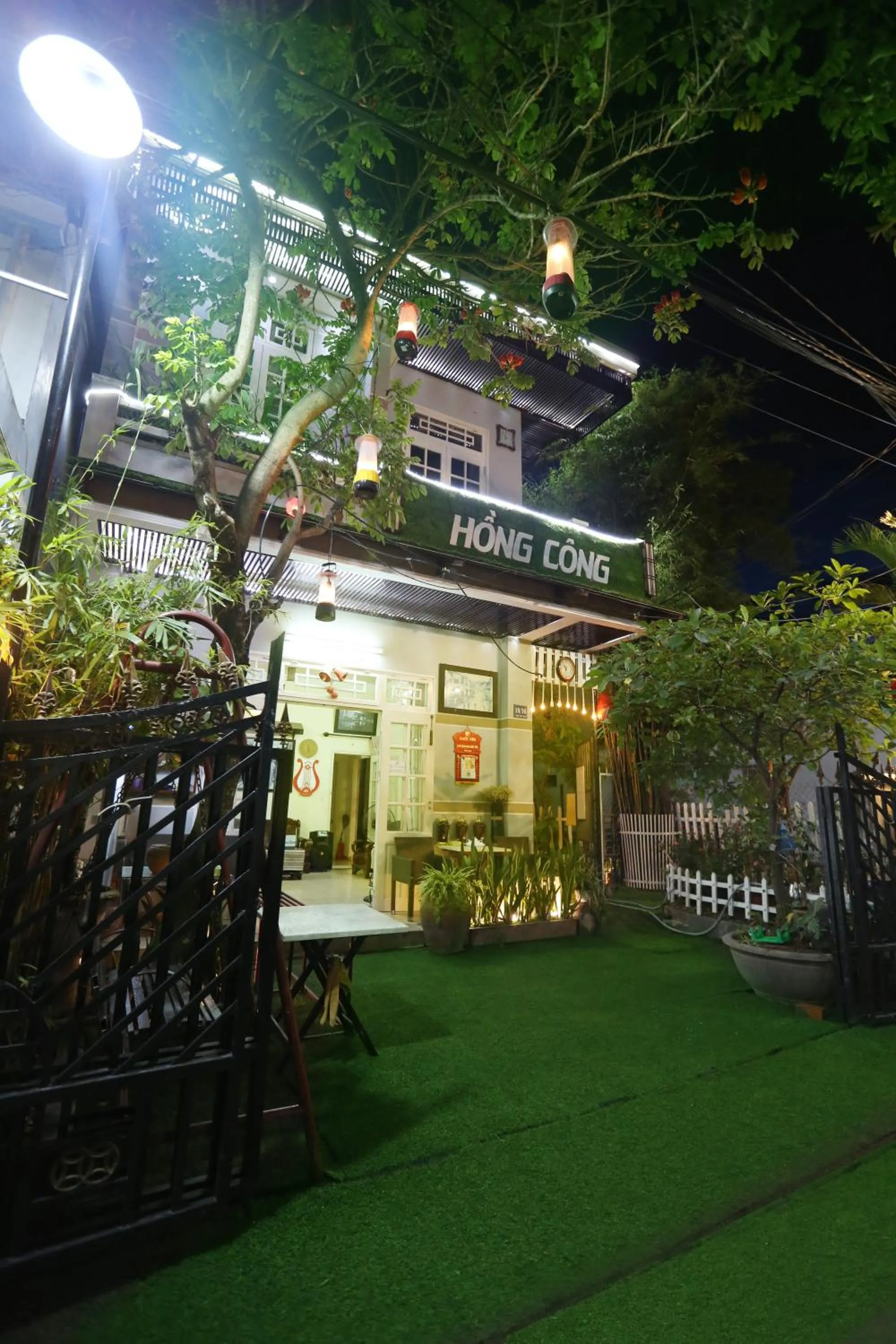 Double Room in Homestay Hong Cong