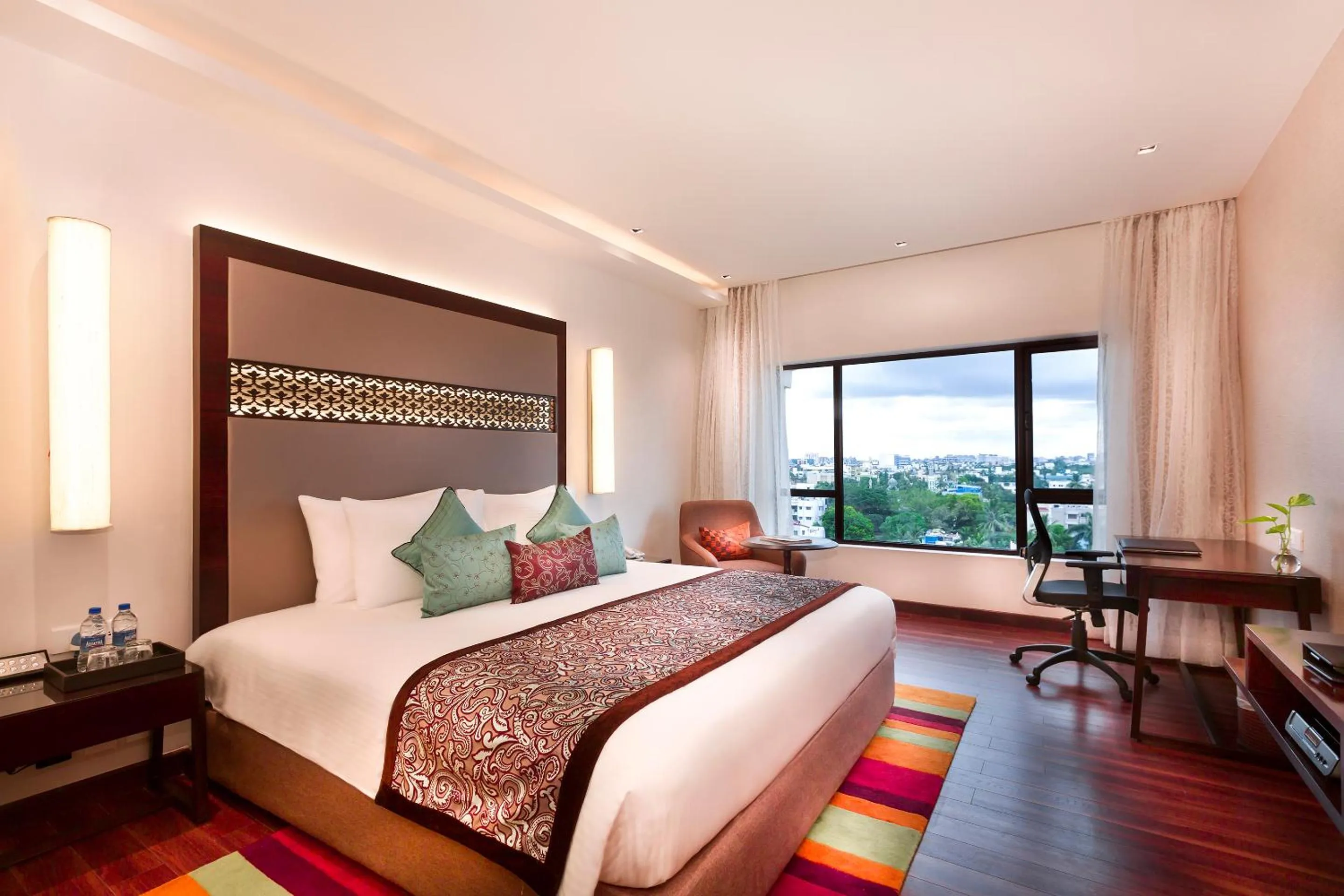 Serene Executive Double or Twin Room - single occupancy in Grand Chennai by GRT Hotels