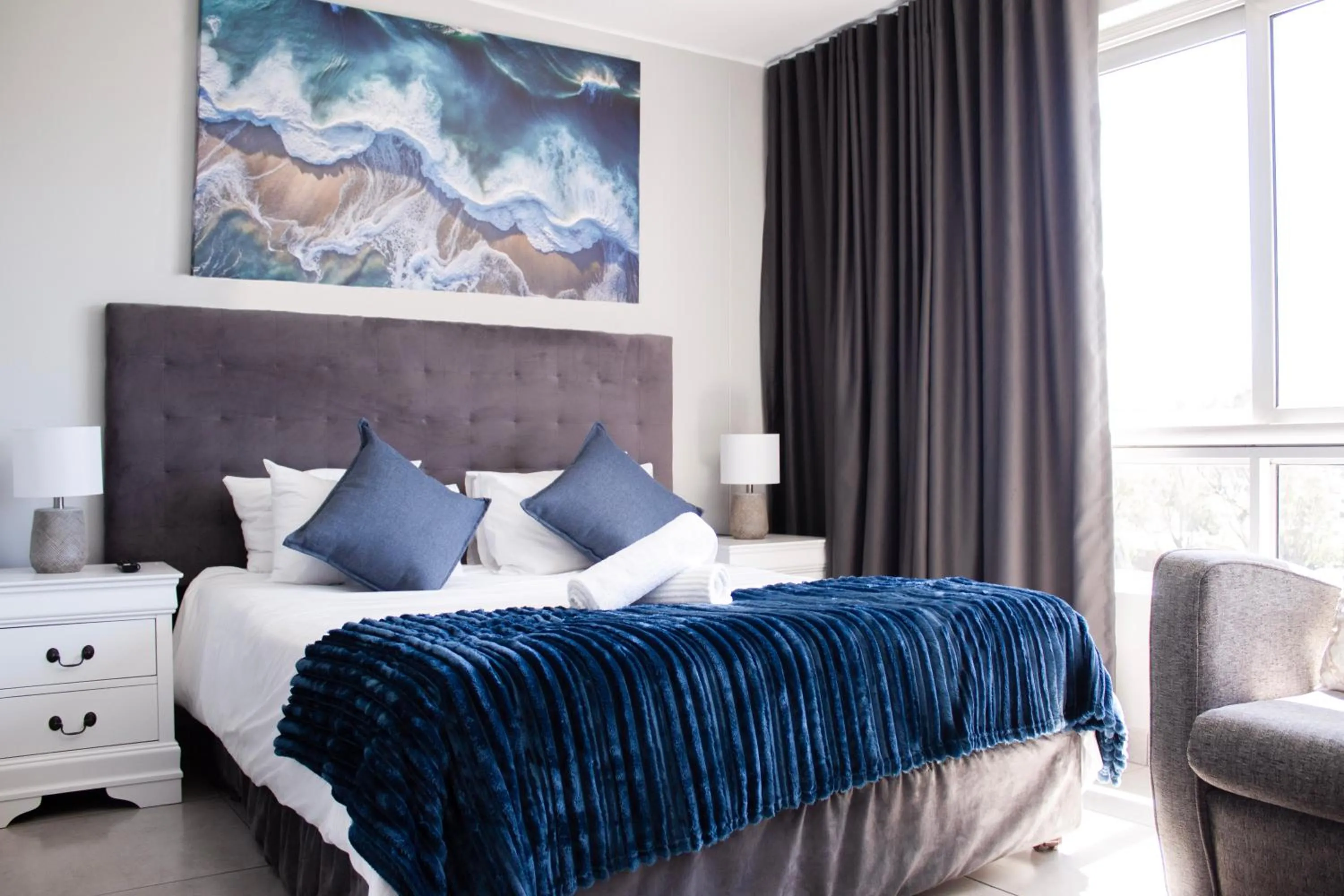 Studio with Mountain View in Ocean Breeze Hotel