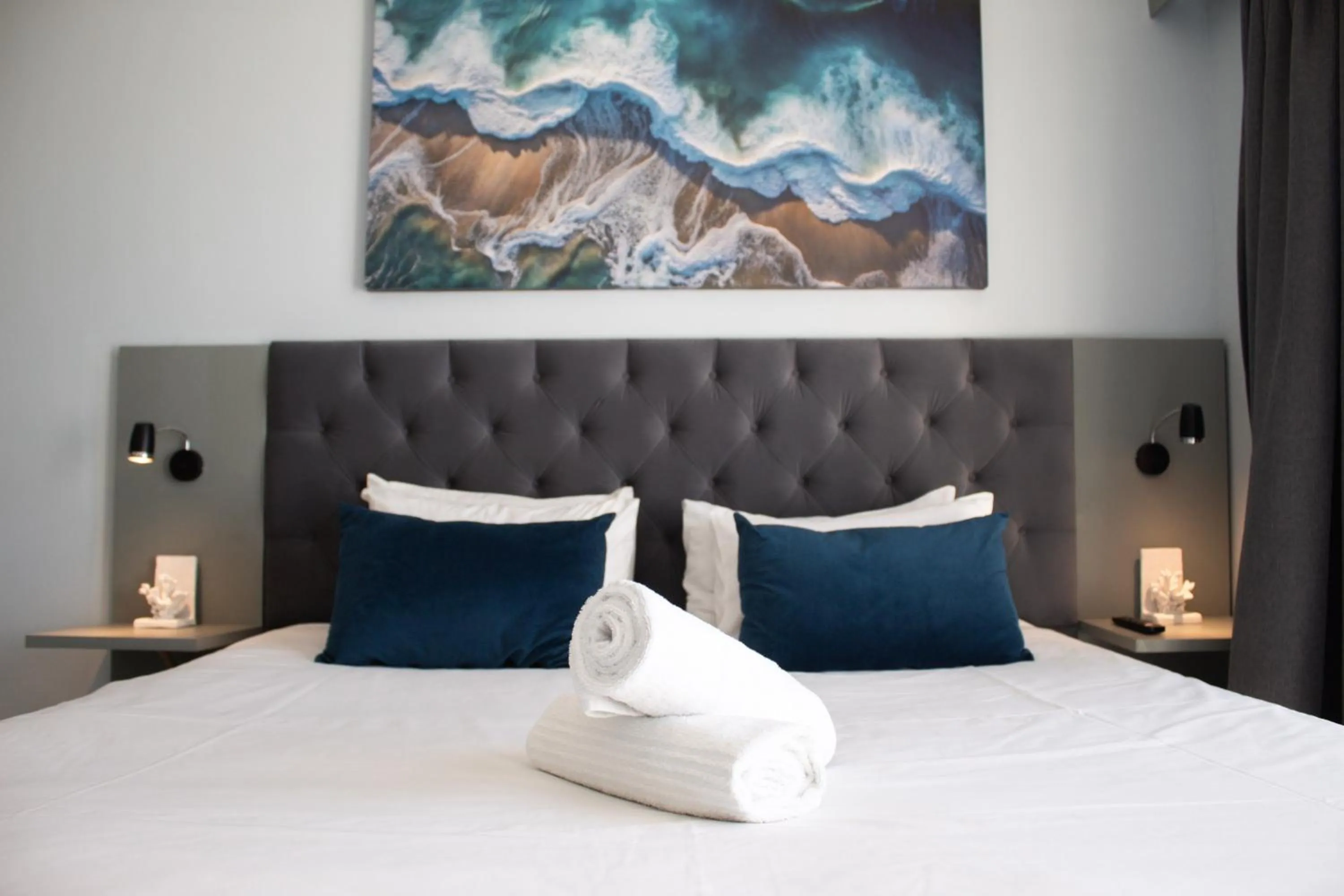 Family Room Sea Facing in Ocean Breeze Hotel