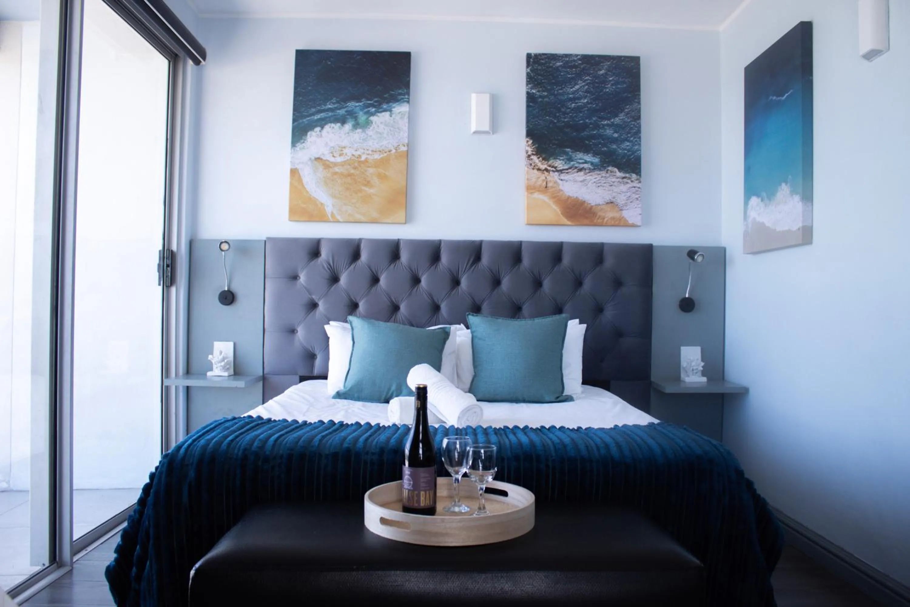 Studio Sea Facing in Ocean Breeze Hotel