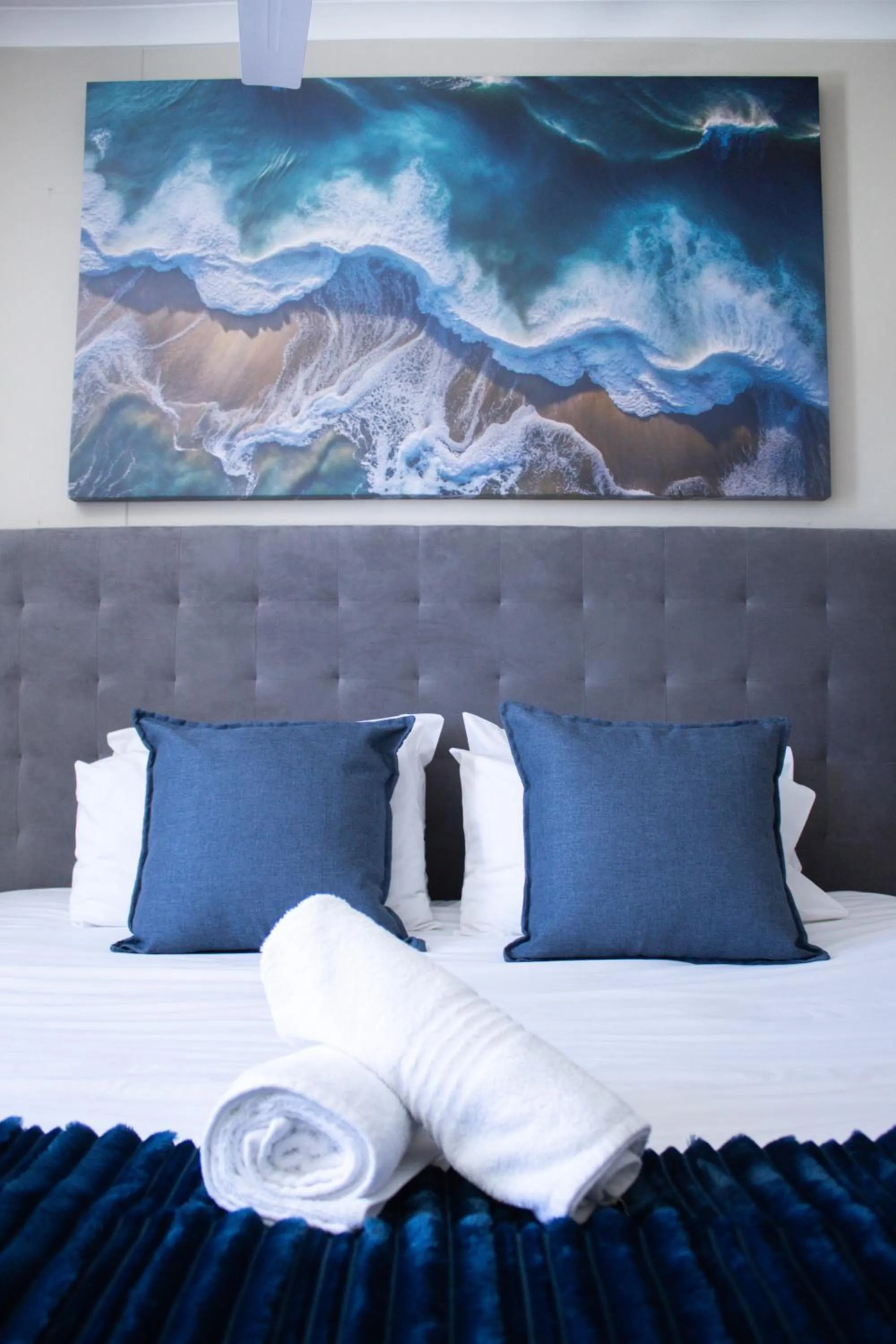 One Bedroom Mountain Facing Suite in Ocean Breeze Hotel