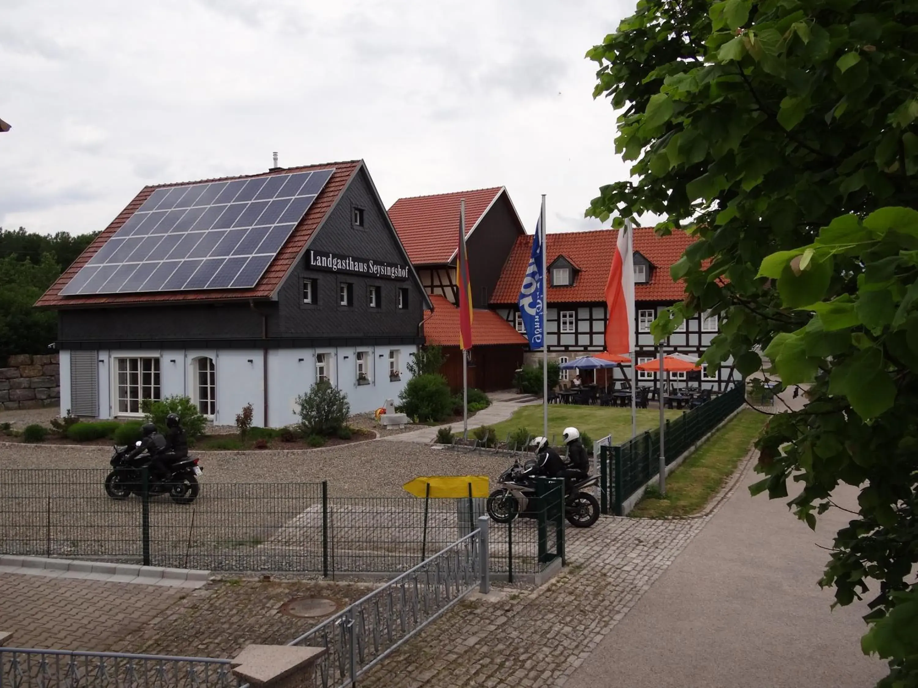 Landgasthaus zum Seysingshof Landgasthaus zum Seysingshof