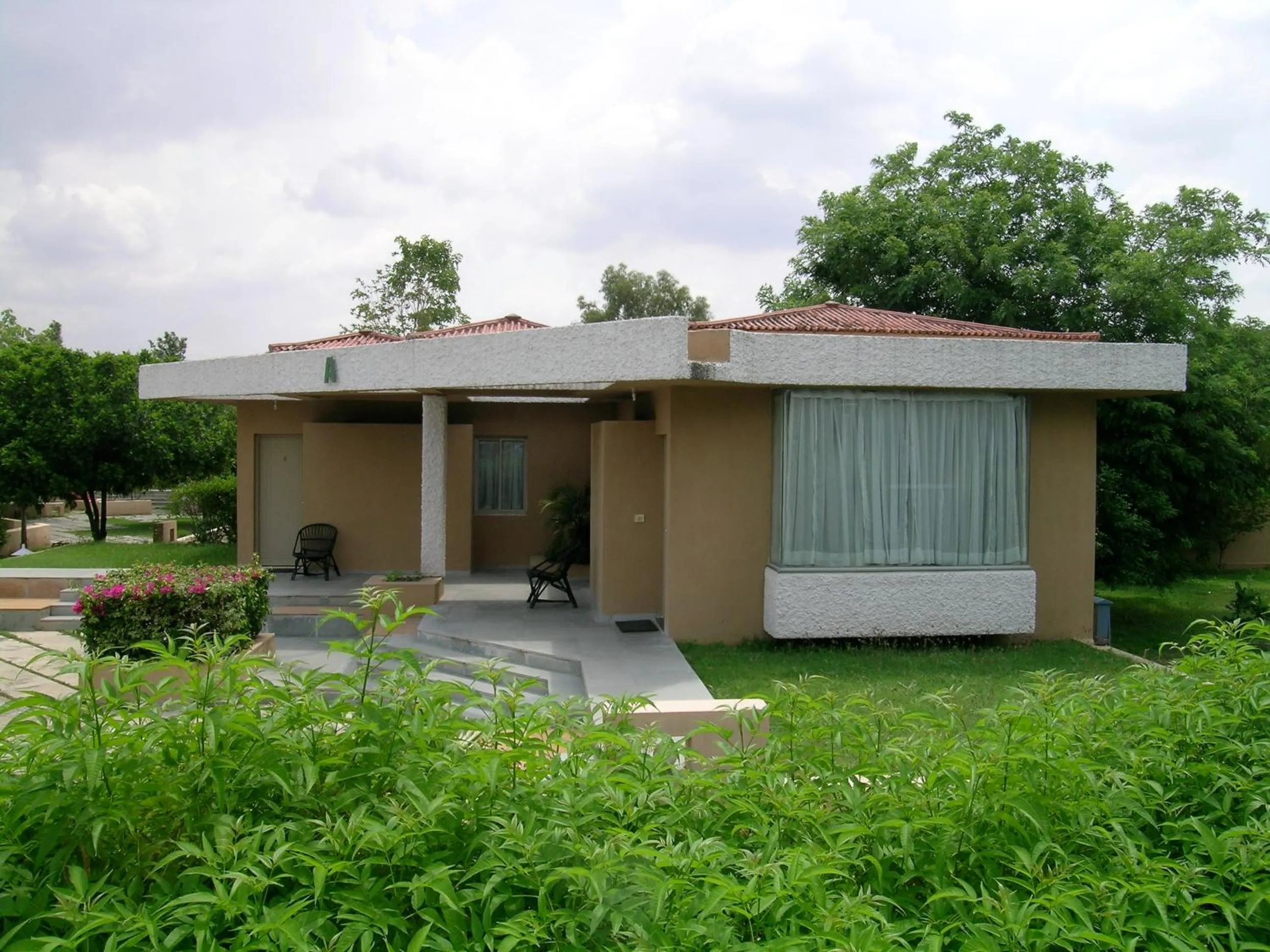 Deluxe Double or Twin Room with Garden View in The Meadows Resort and Spa