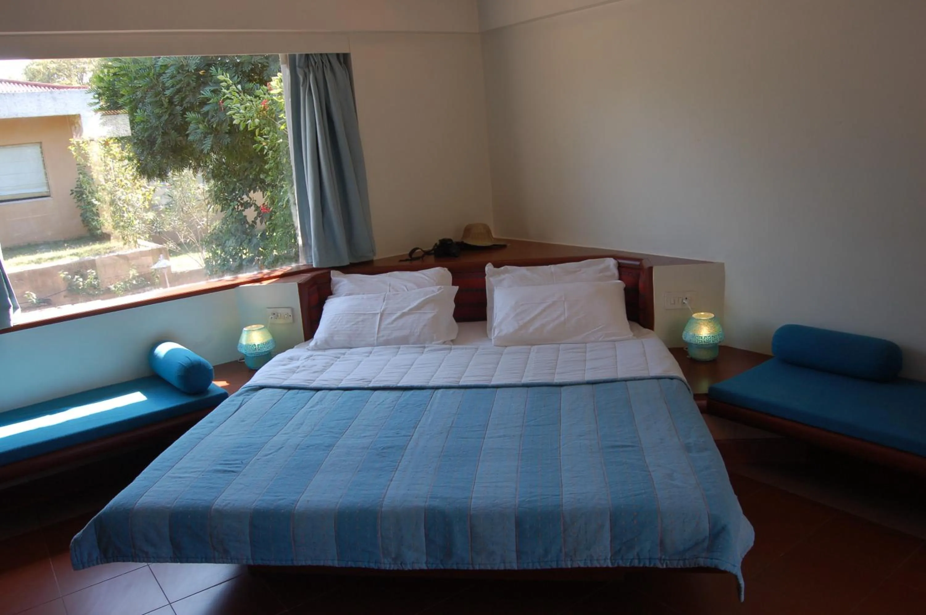 Deluxe Double Room in The Meadows Resort and Spa