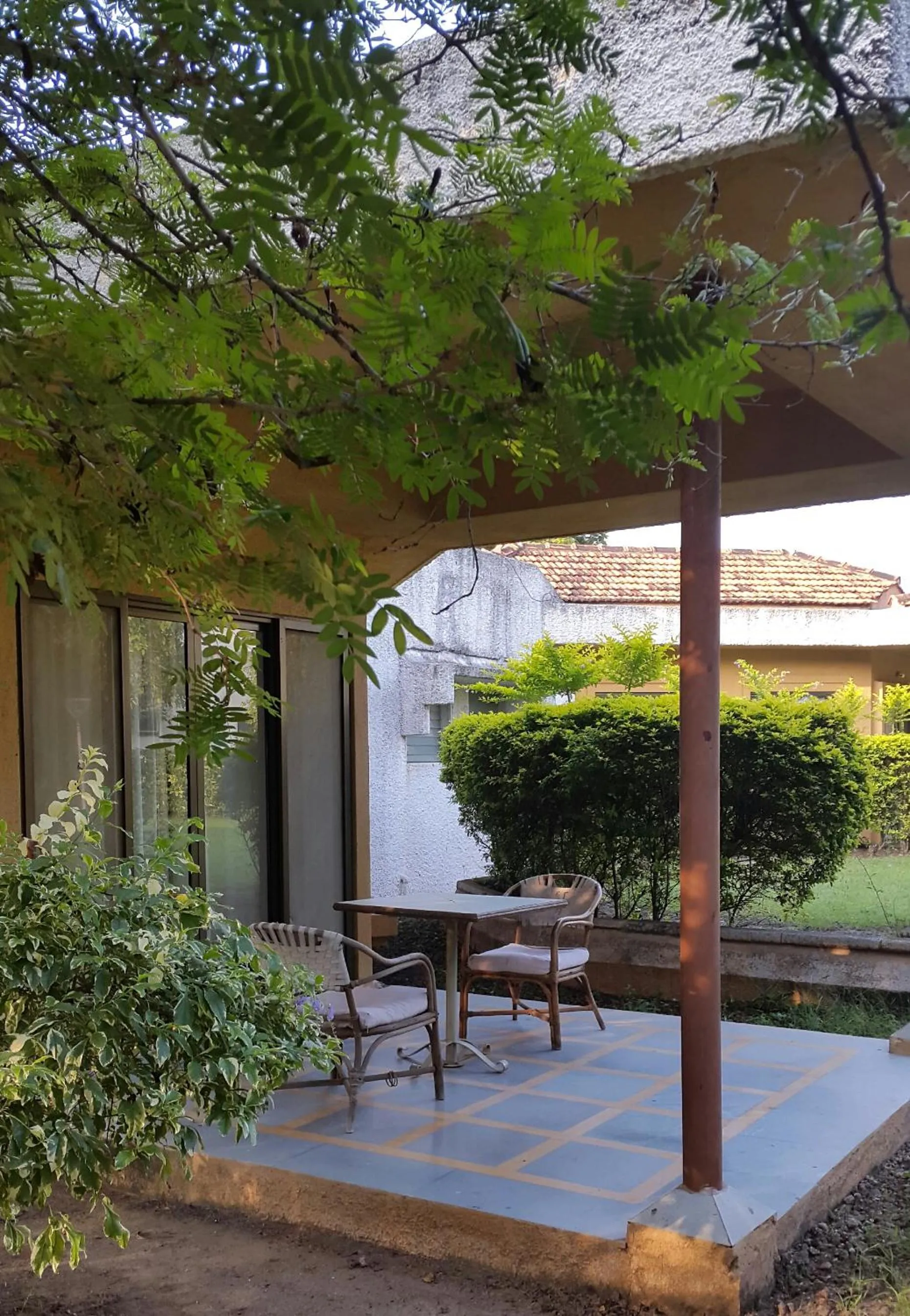 Superior Twin Room with Garden View in The Meadows Resort and Spa