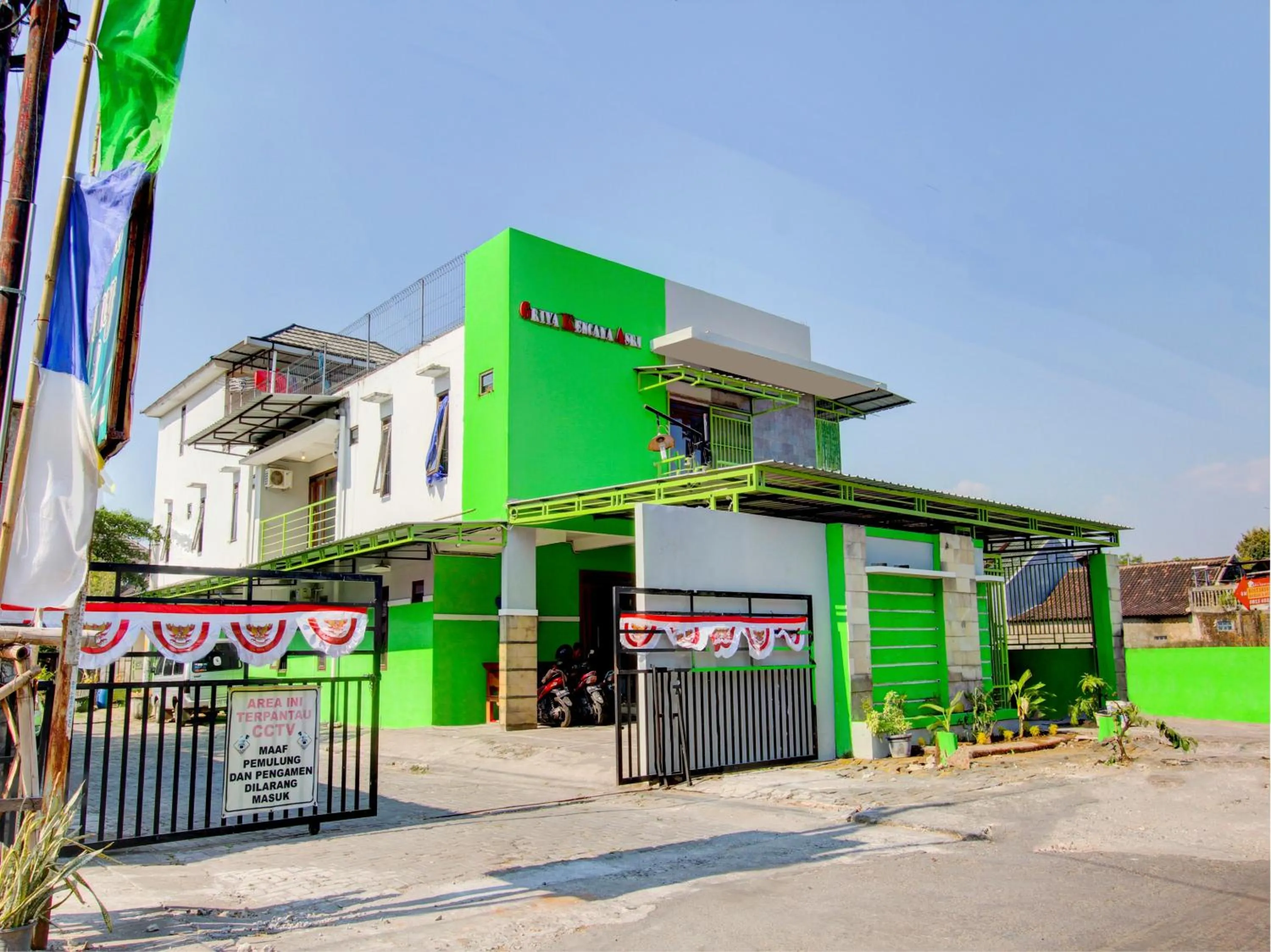 Griya Kencana Asri Syariah near RS Karima Utama Kartasura RedPartner