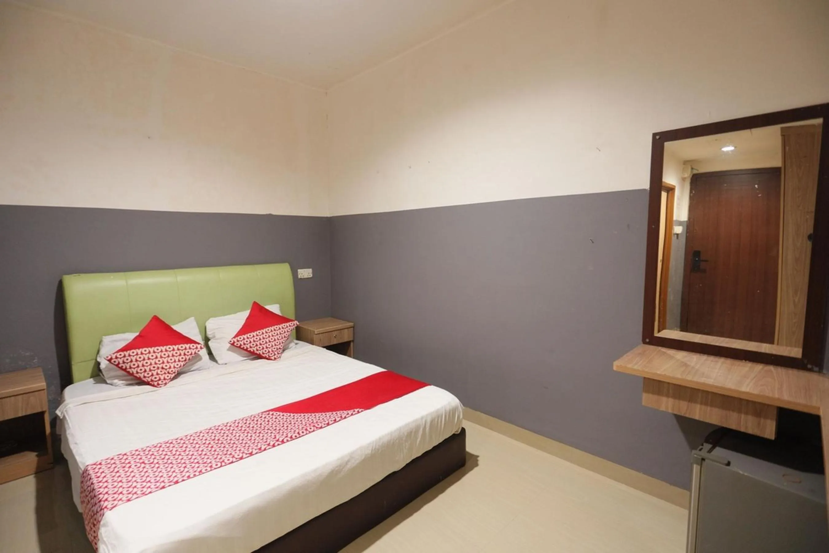 Standard Double Room in Hotel O City Room