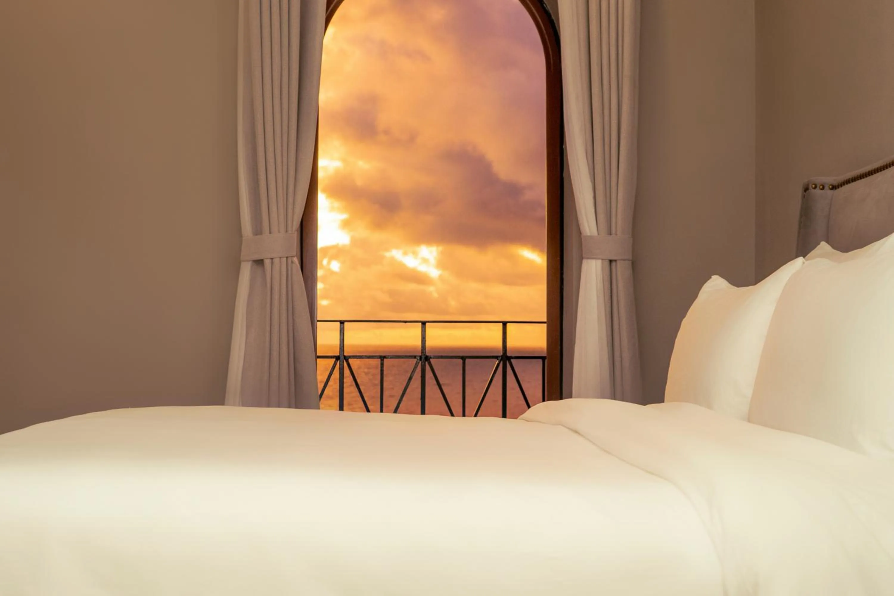 King Room with Sea View in CASEPiA