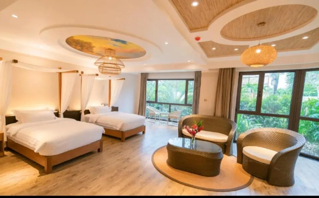 Suite in H Resort Bohol - The Coral Cliff by SMS Hospitality