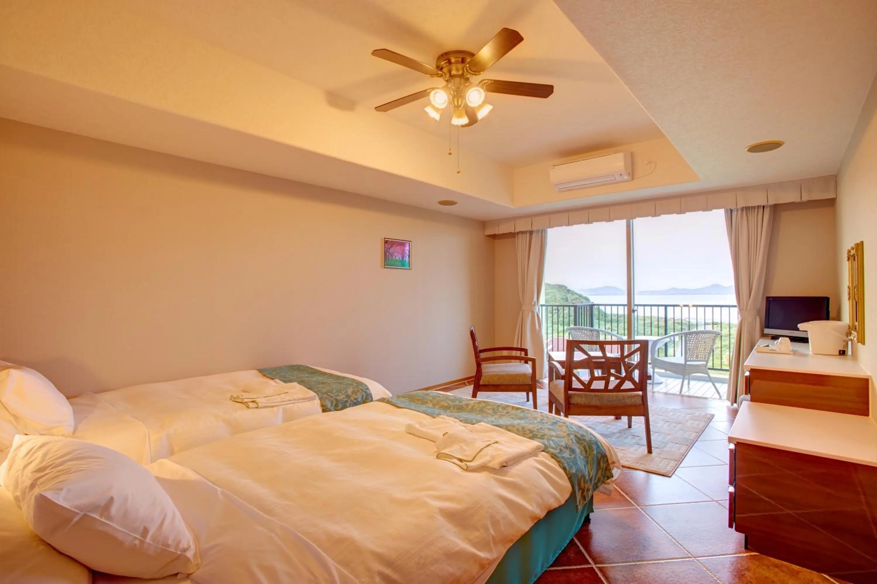 Standard Room with Sea View - single occupancy in AJ Resort Island Ikeijima