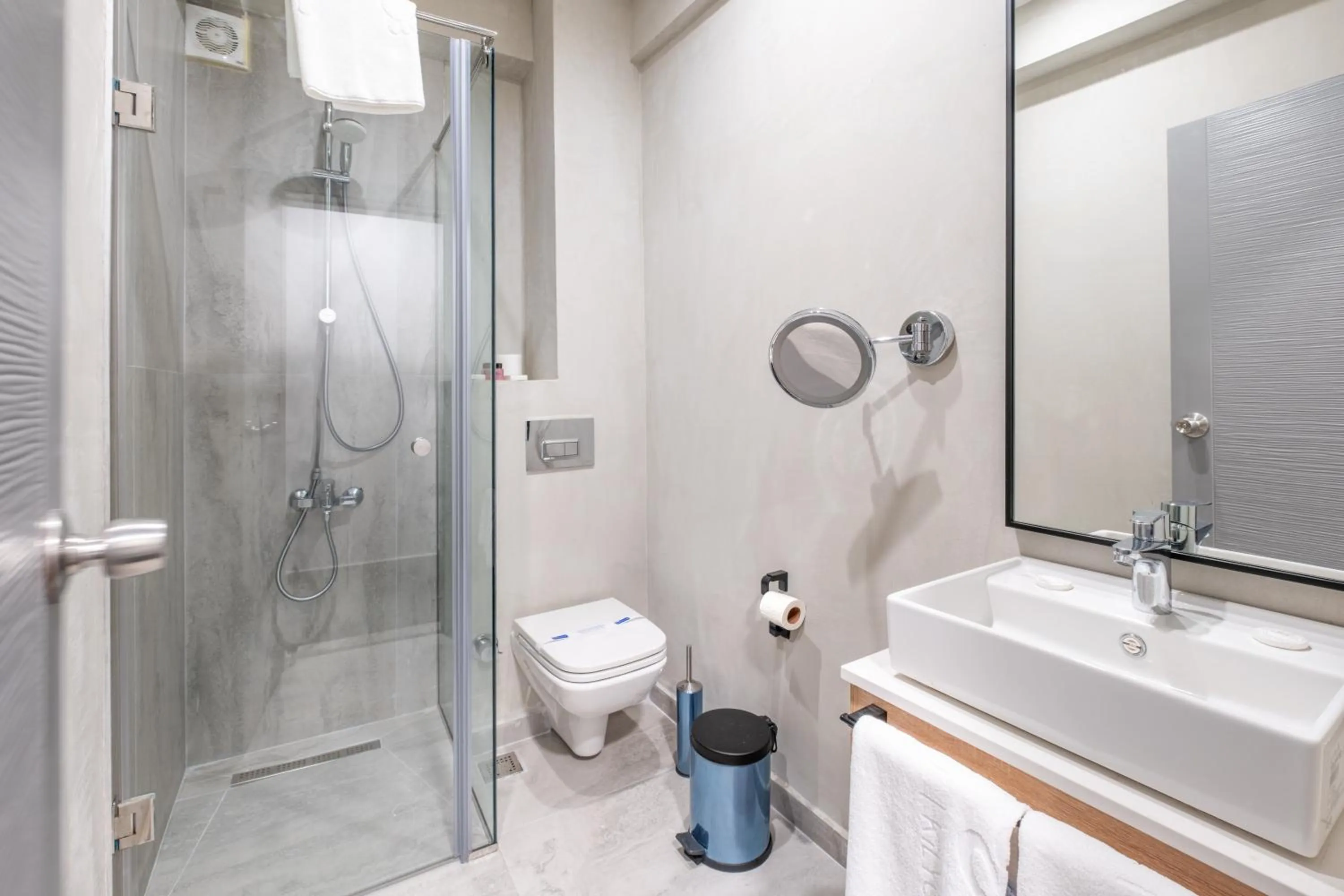 Standard Single Room with Mountain View - single occupancy in Kilya Hotel