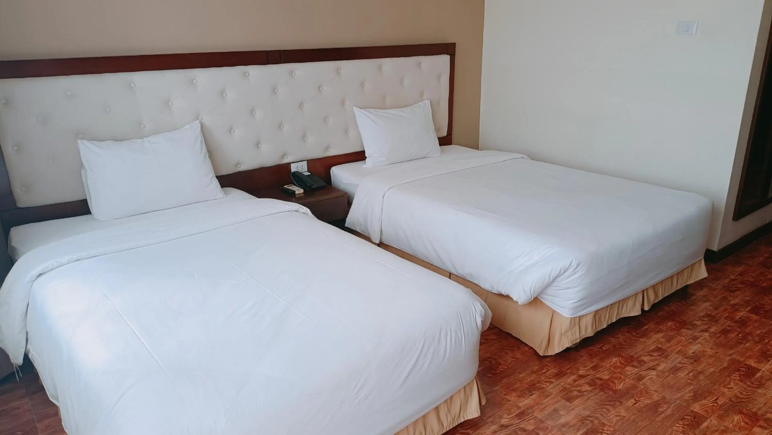 Twin Room in Muong Thanh Lai Chau Hotel