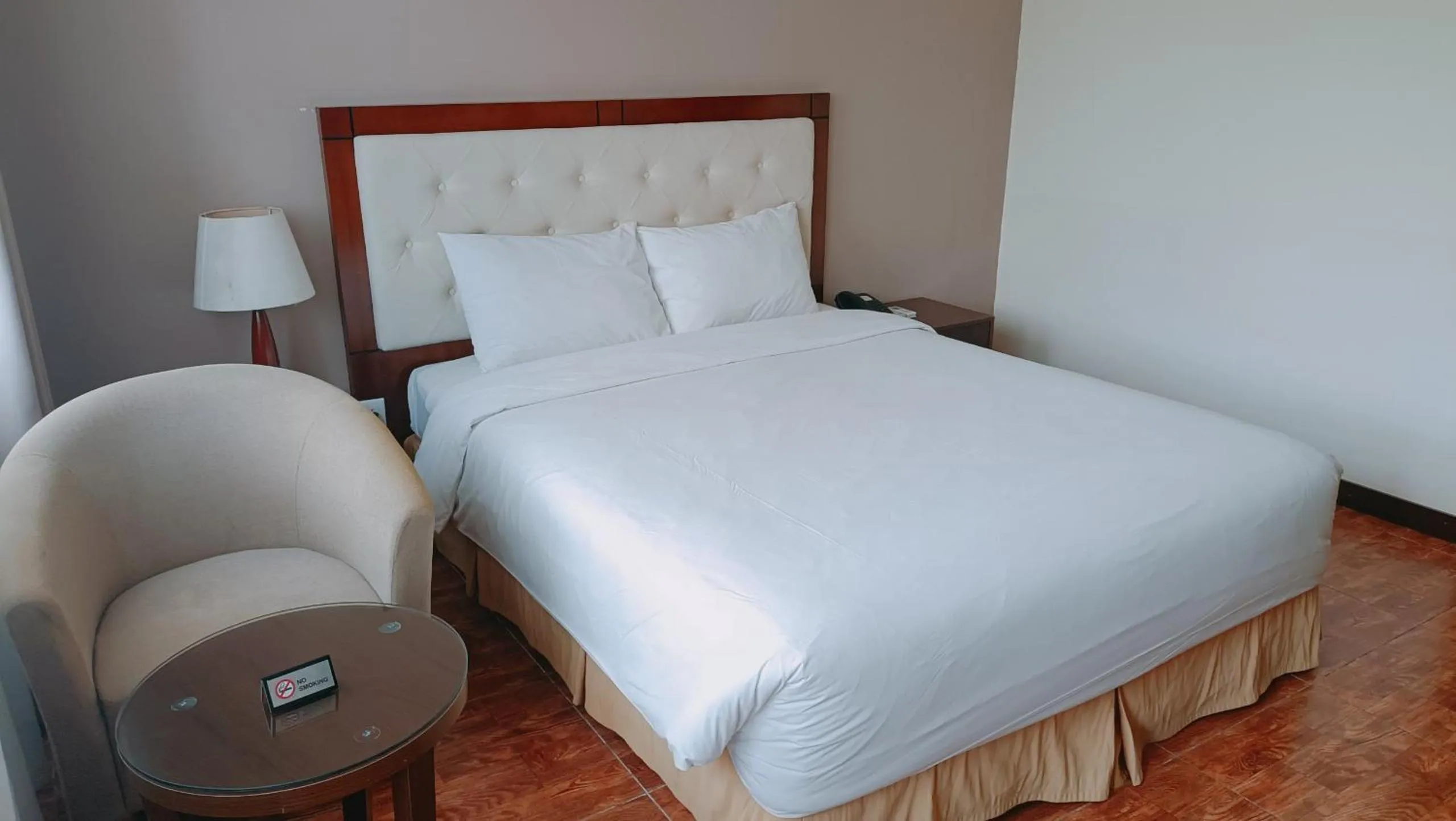 Deluxe Double Room in Muong Thanh Lai Chau Hotel