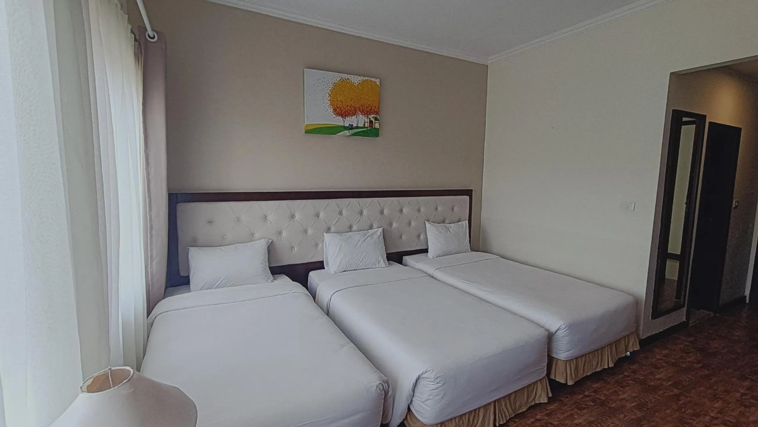 Triple Room in Muong Thanh Lai Chau Hotel