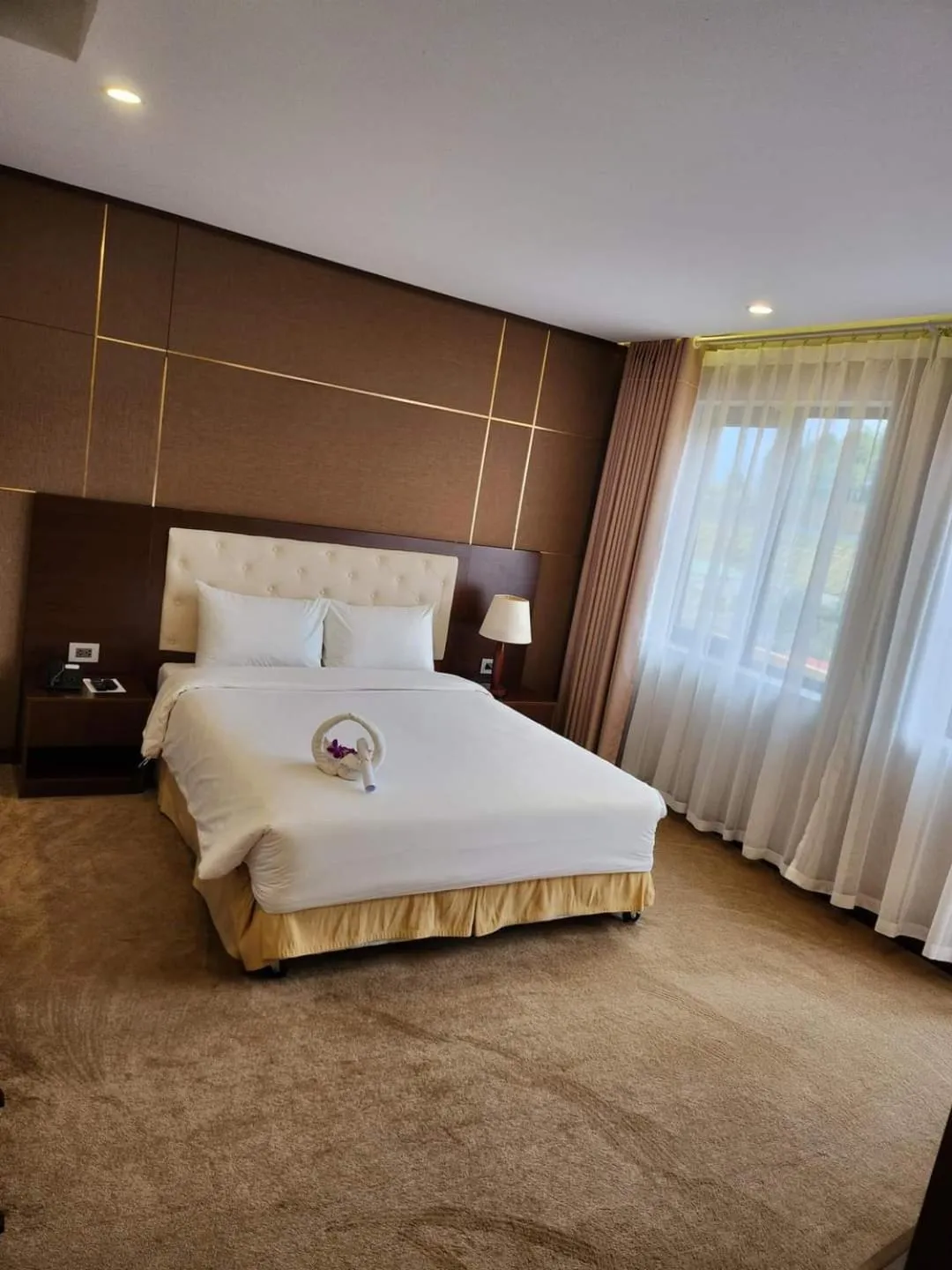 Executive Suite in Muong Thanh Lai Chau Hotel