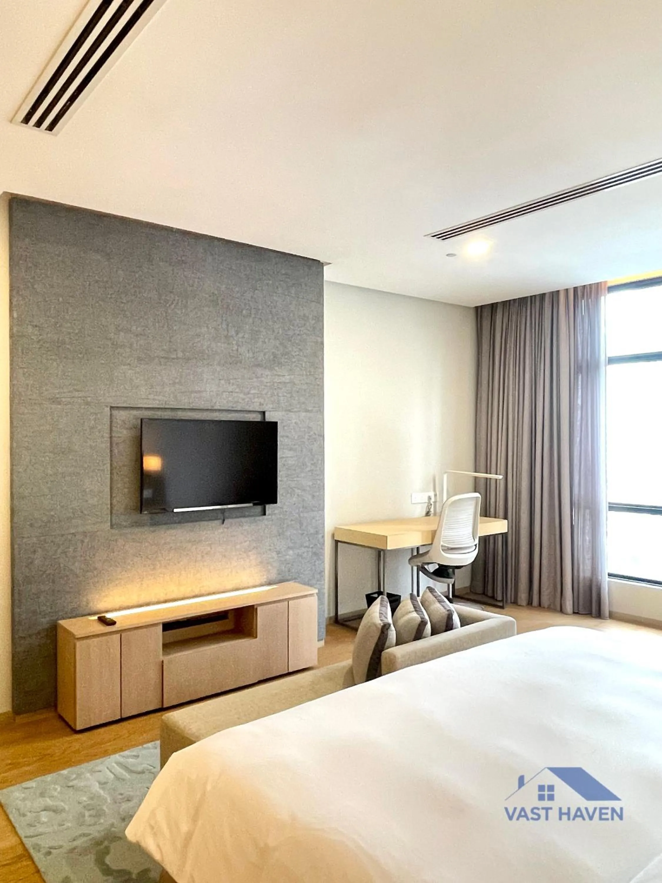 One-Bedroom Suite in 188 Suites KLCC by VastHaven