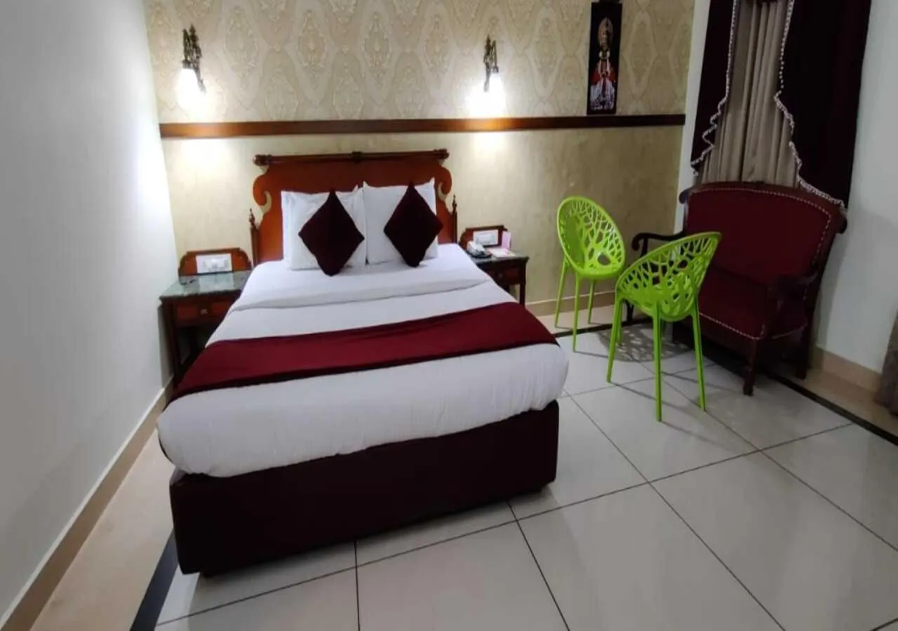 Premium Double or Twin Room - single occupancy in KTDC Tea county