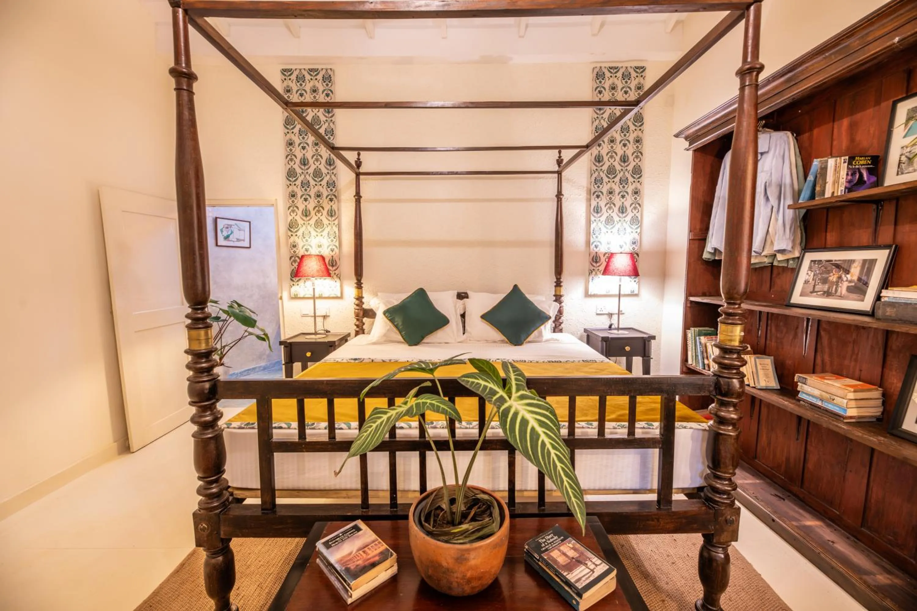 Double Room with Terrace in The Sun House