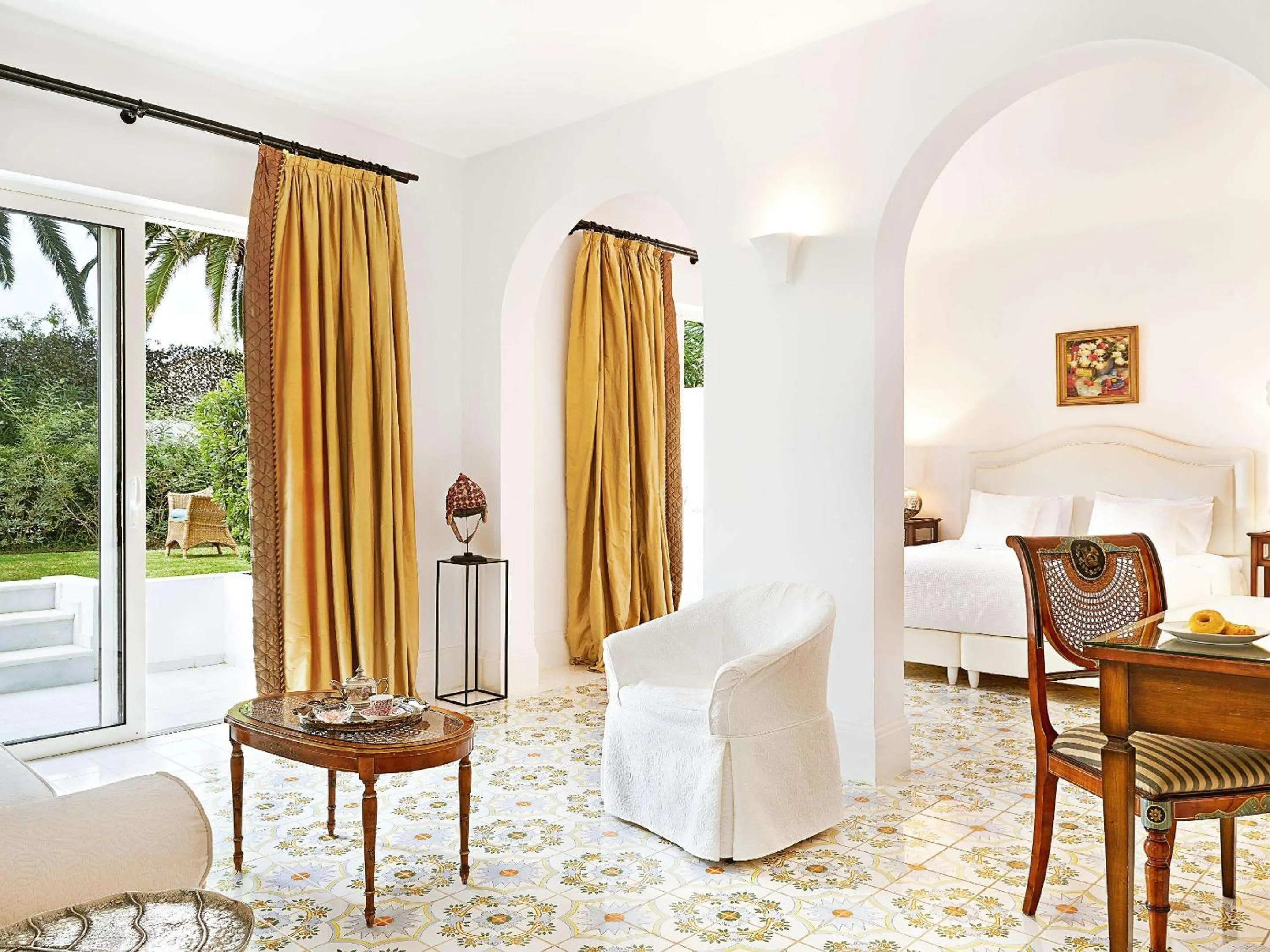Deluxe Bungalow Suite in Caramel, A Grecotel Resort to Live