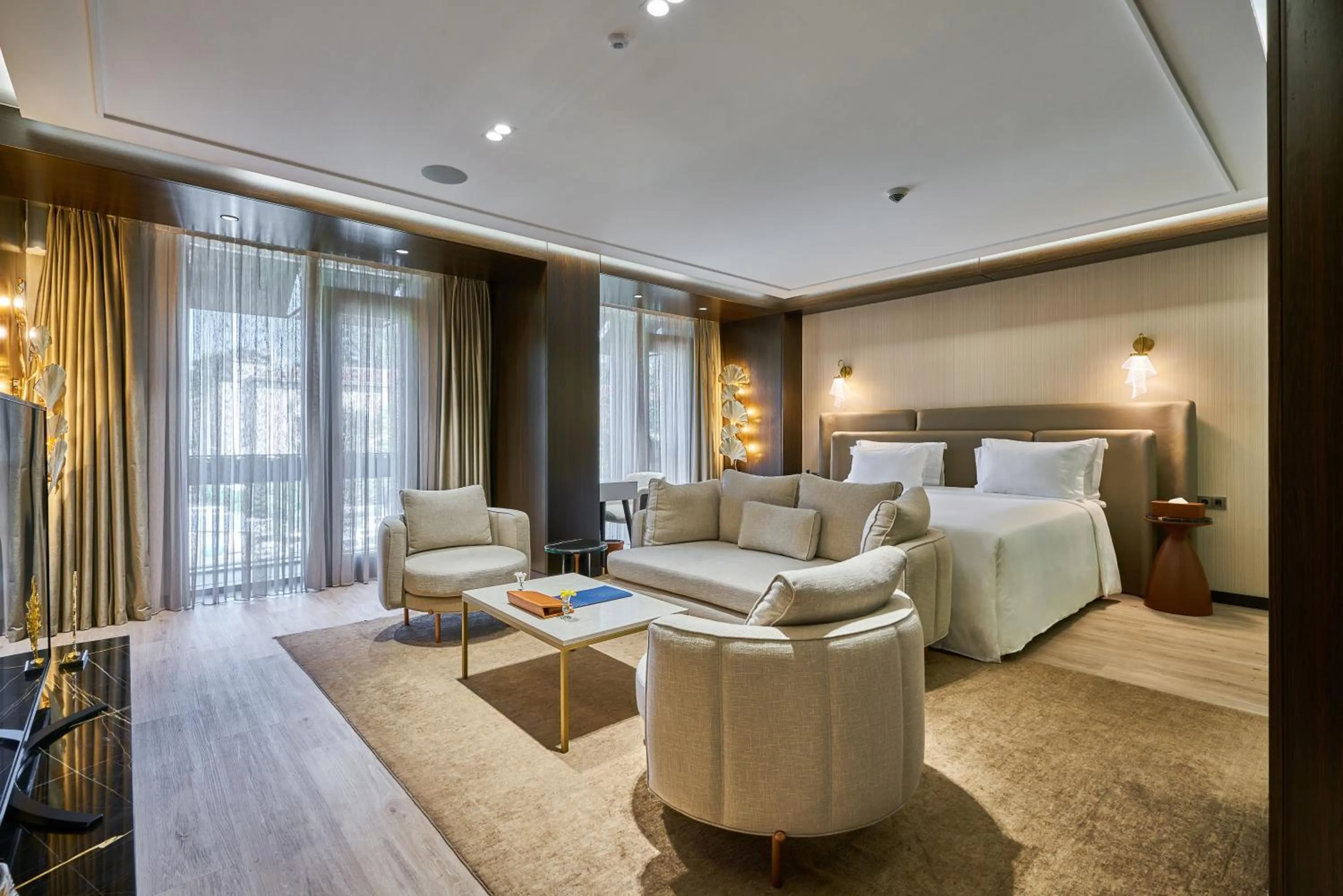 Executive Suite in Rayelin Hotel Istanbul Old City