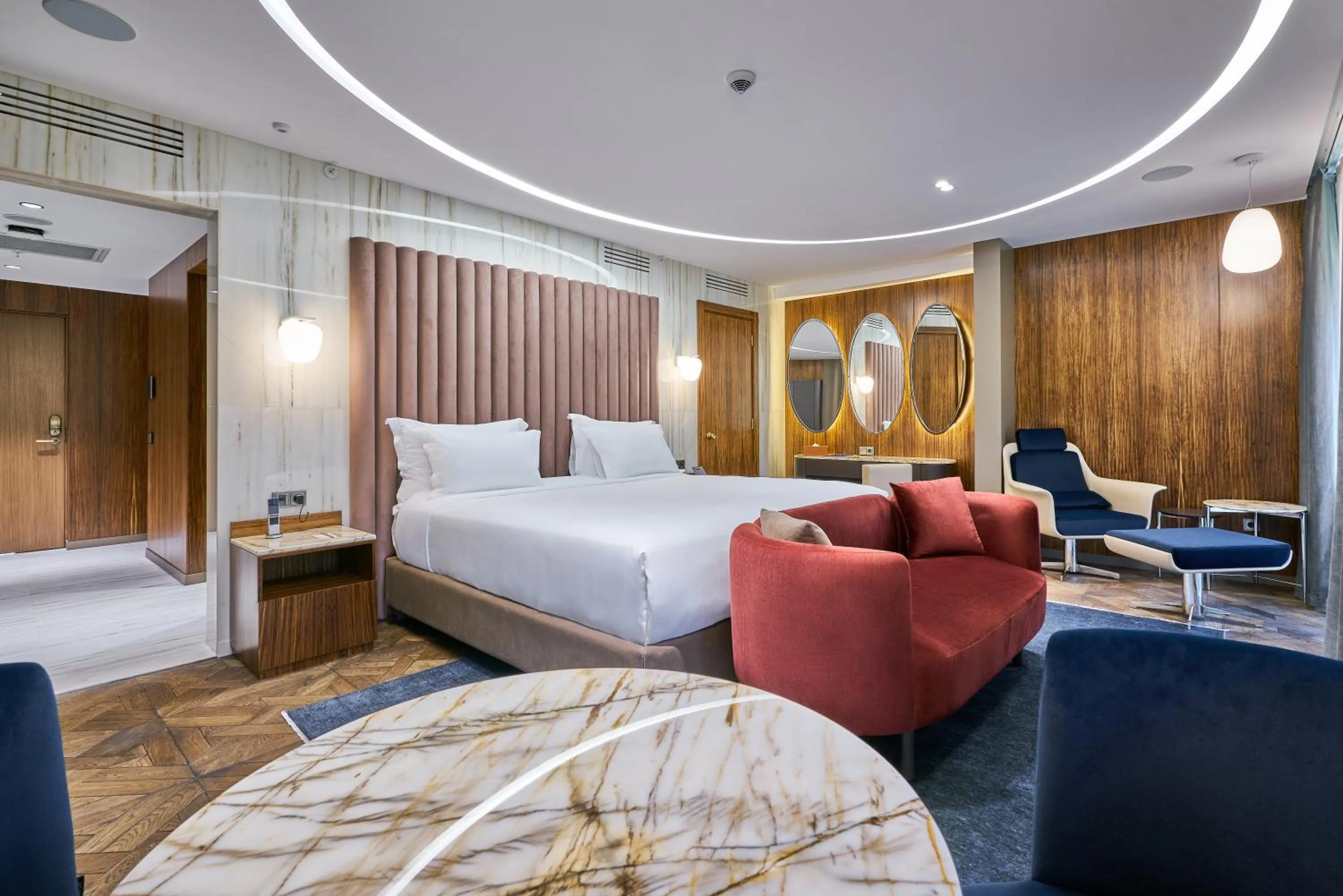 King Suite in Rayelin Hotel Istanbul Old City