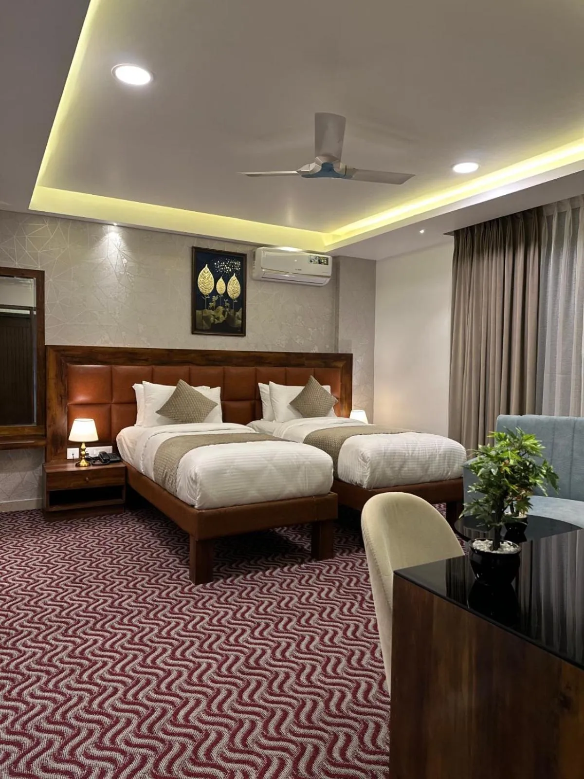 Superior Double Room in ROYAL ACE LUXUR