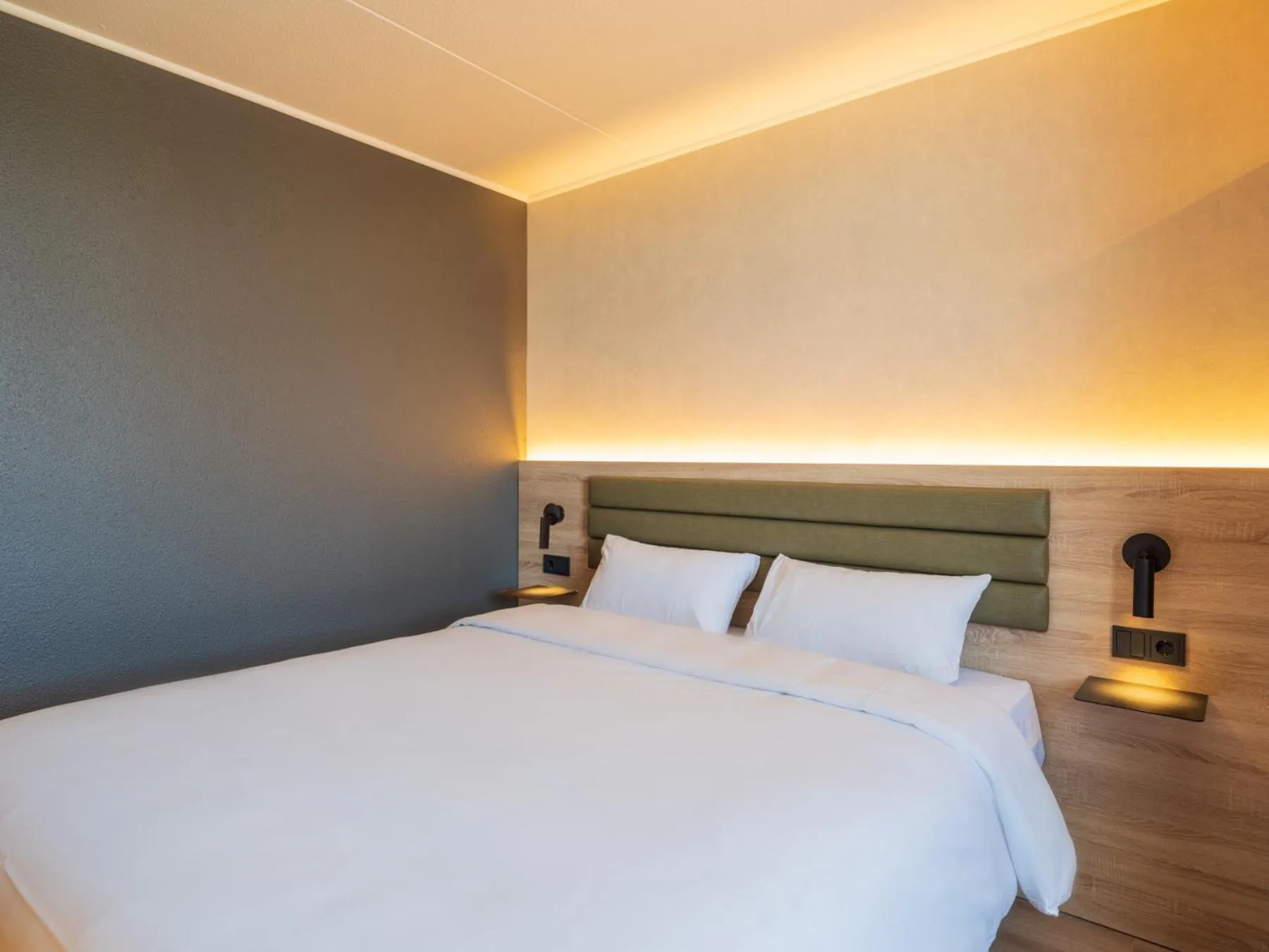 Standard Room - 1 Queen Bed in Campanile Hotel & Restaurant Zwolle