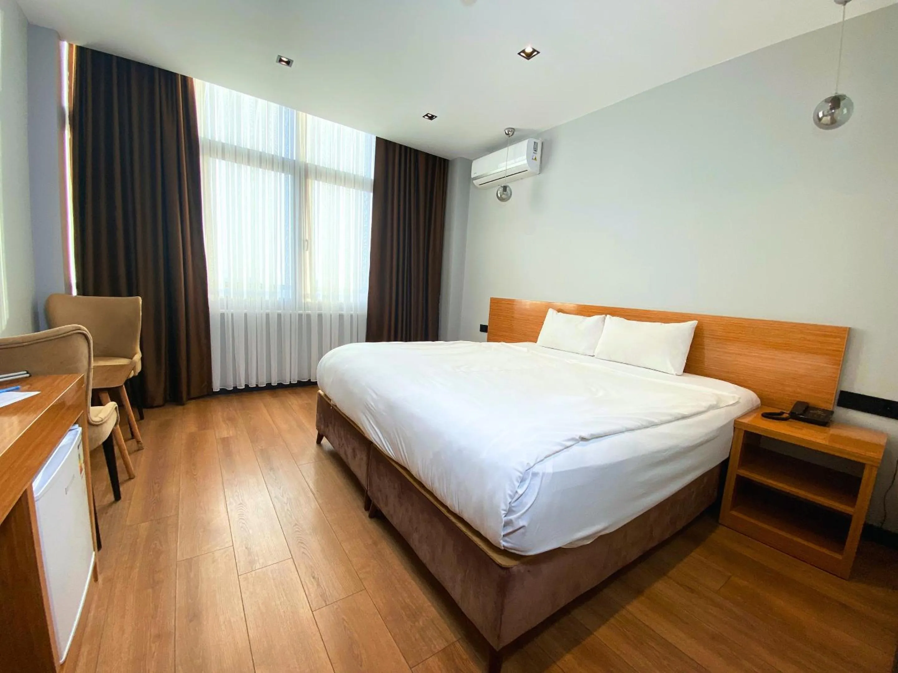 Standard King Room in Elite Marmara Bosphorus Çamlıca