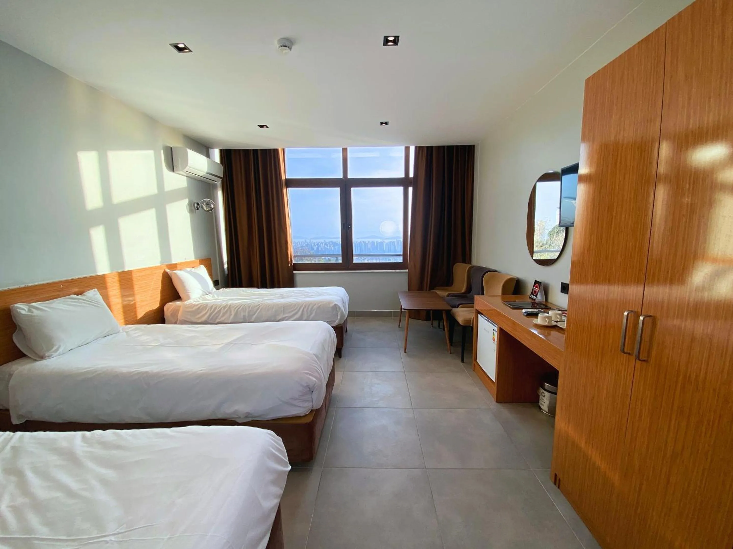 Family Room in Elite Marmara Bosphorus Çamlıca