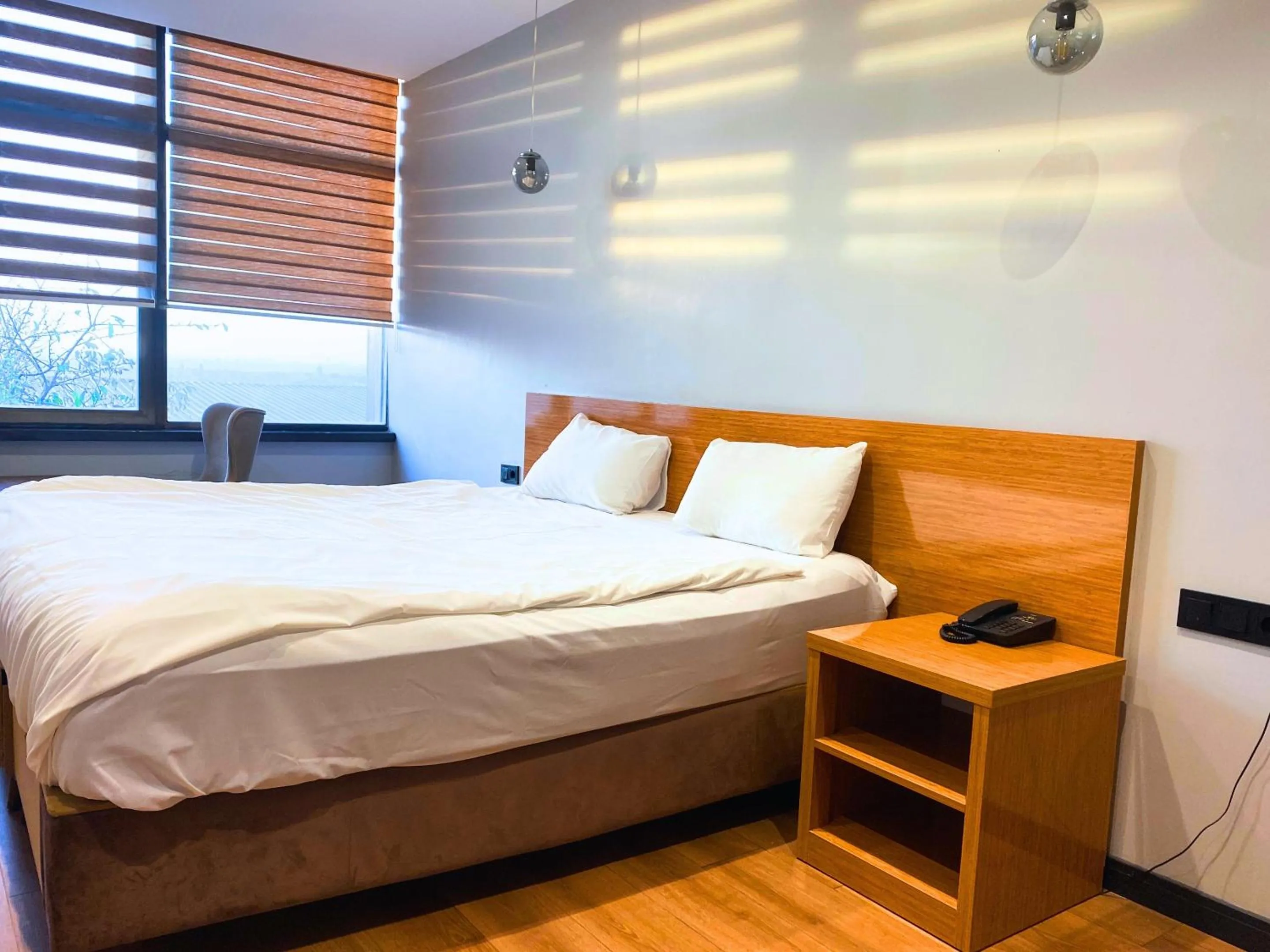 Economy Double Room in Elite Marmara Bosphorus Çamlıca