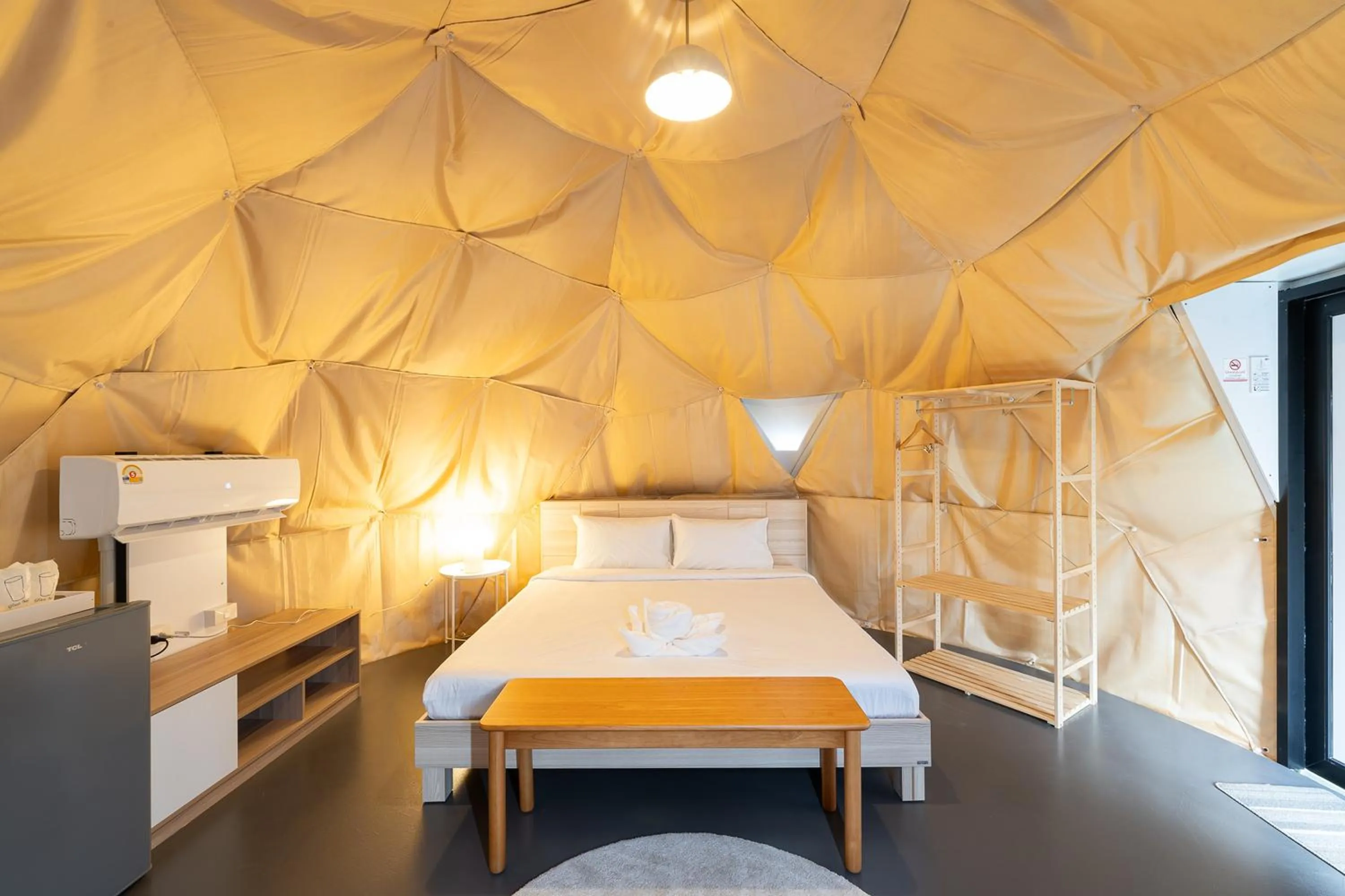 Tent in 44 Residence and Resort