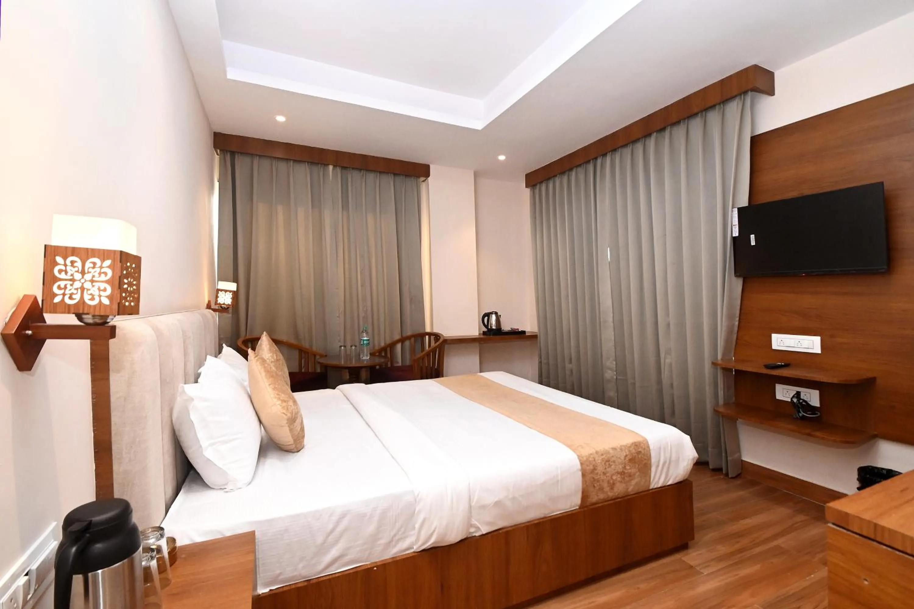 Superior Queen Room - single occupancy in Hotel Blue Sapphire