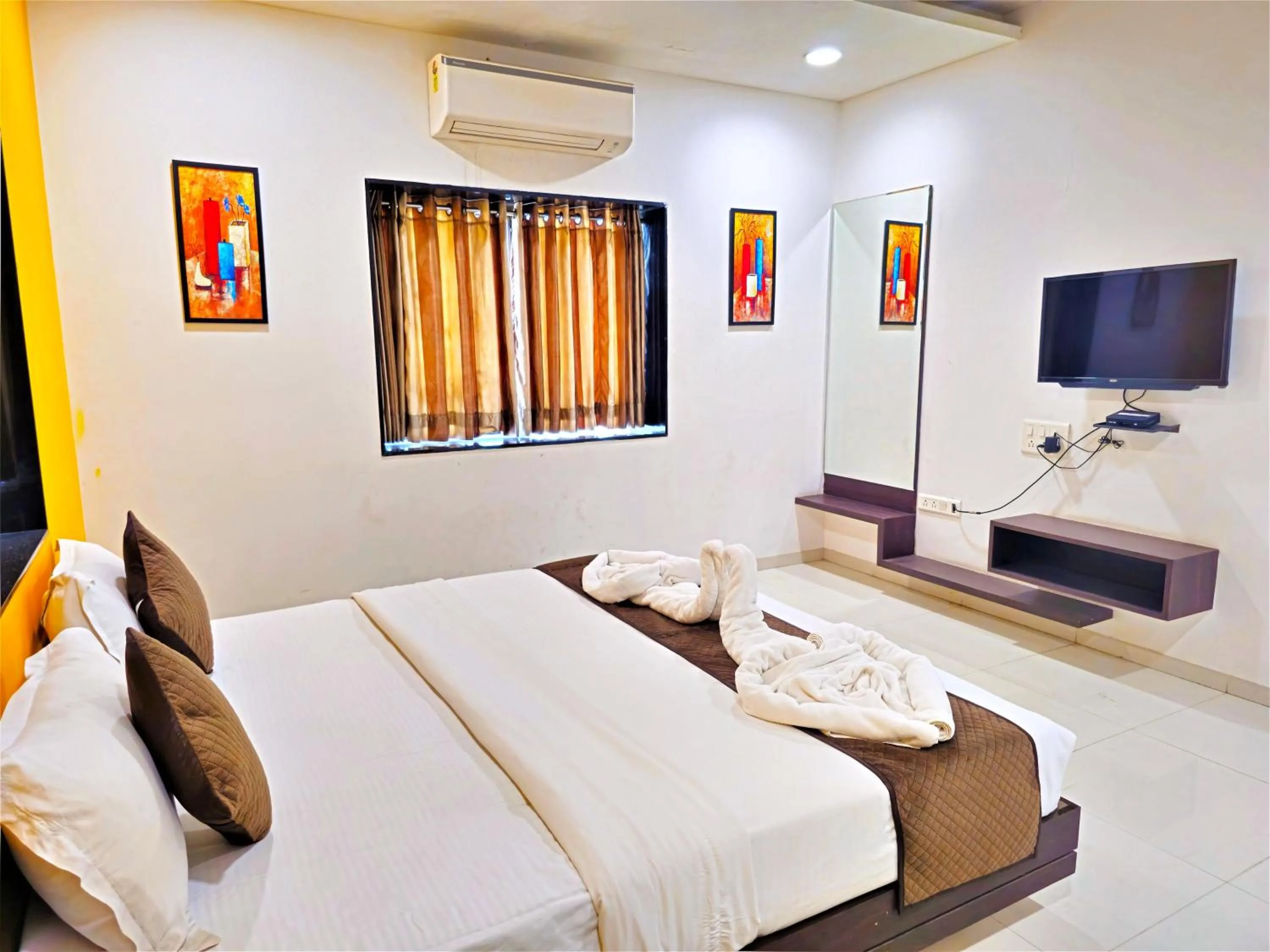 Deluxe Room in The Grand Rio