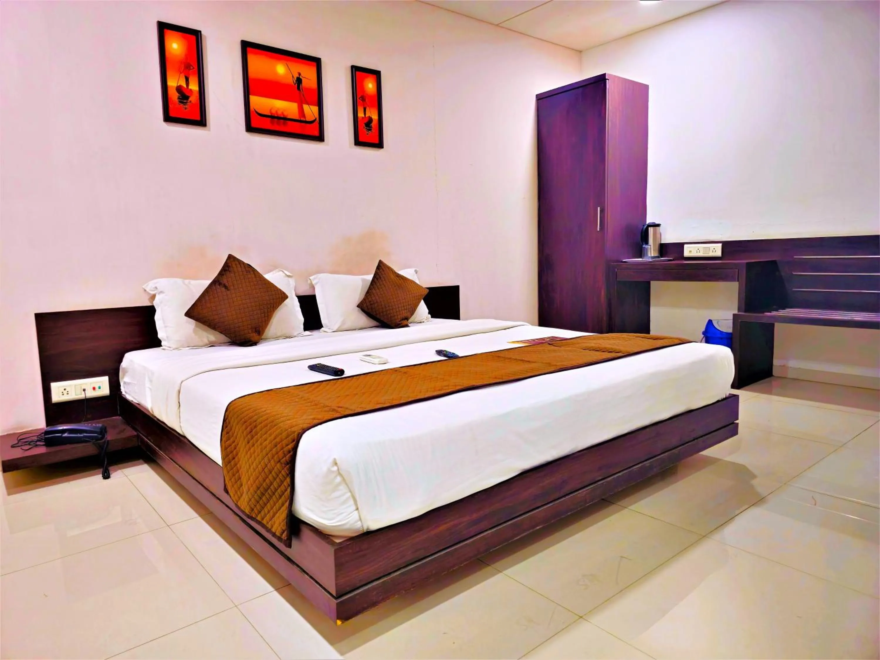 Standard Double Room - single occupancy in The Grand Rio