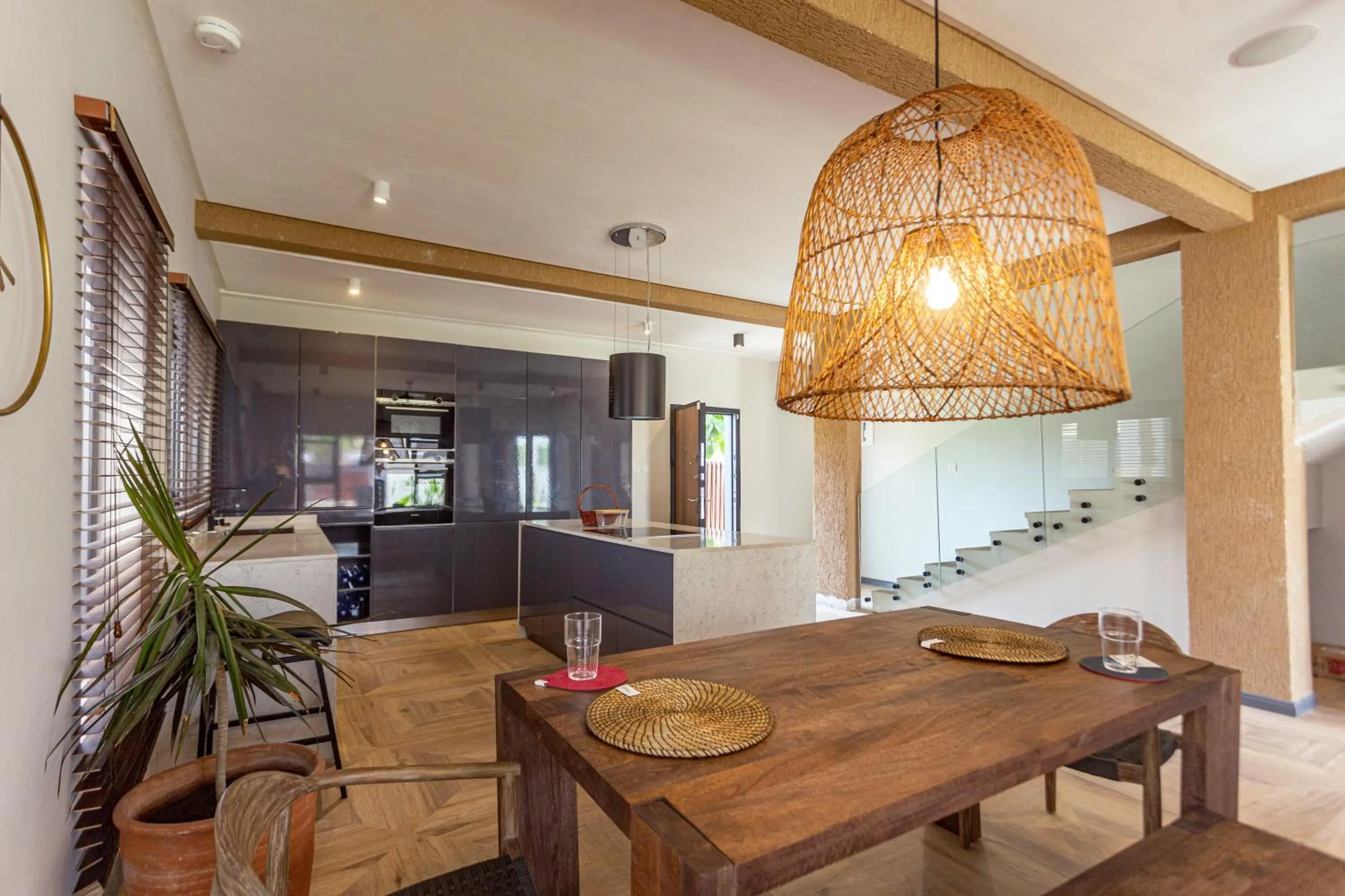 Three-Bedroom Villa in Serenity Residences & Spa - Kokrobite Beach