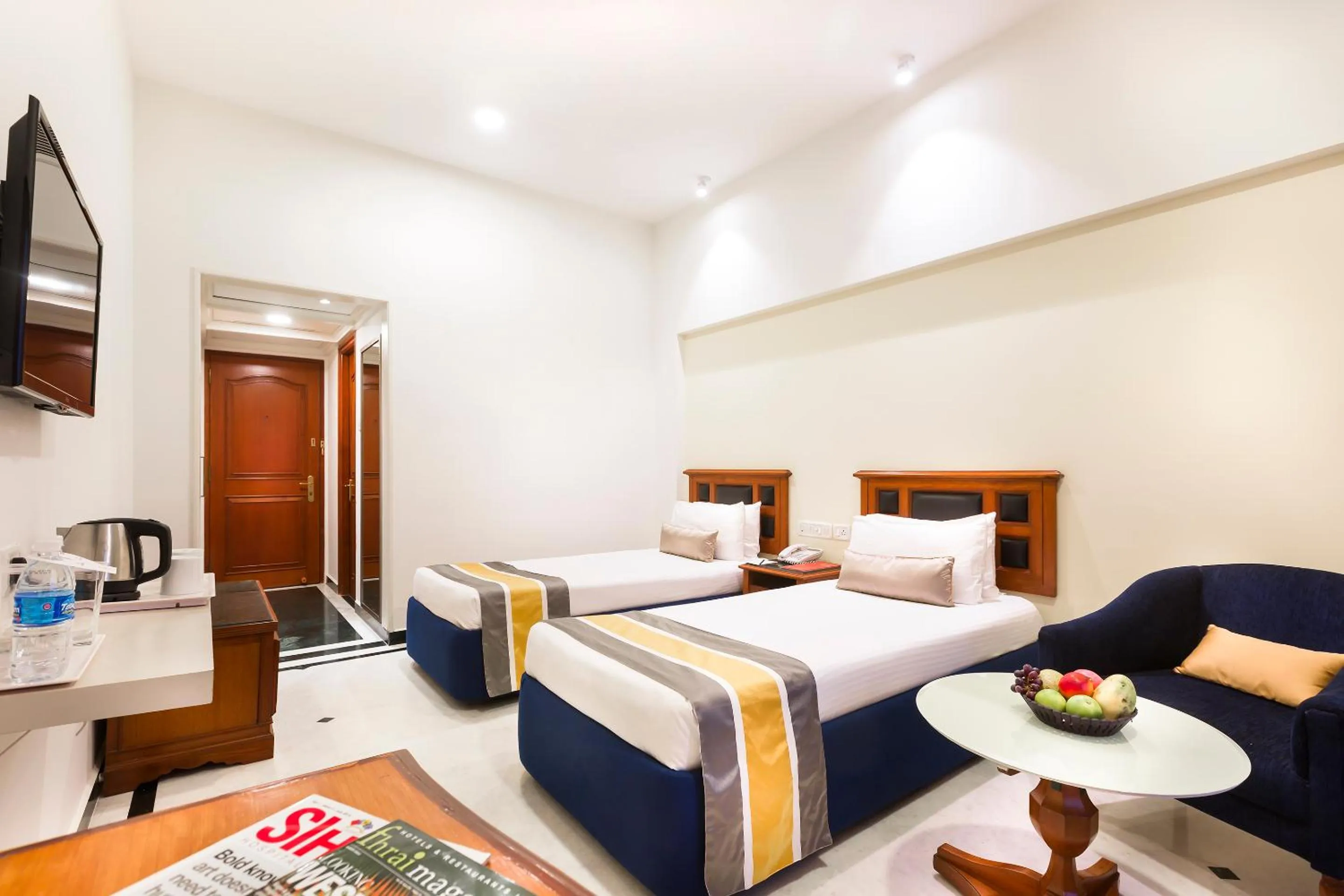 Deluxe Room - single occupancy in Regency Kanchipuram by GRT Hotels