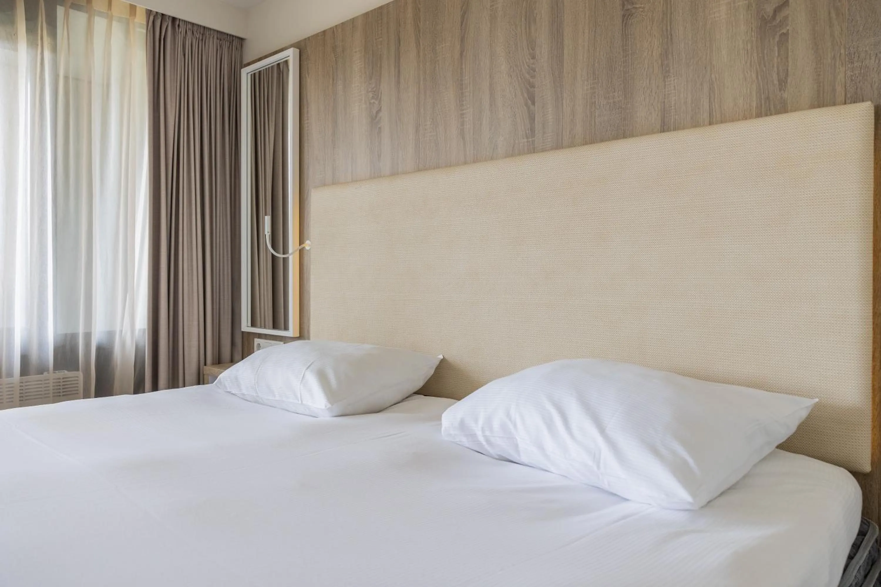 Apartment with Balcony in Fletcher Hotel-Restaurant Noordsee-Ameland